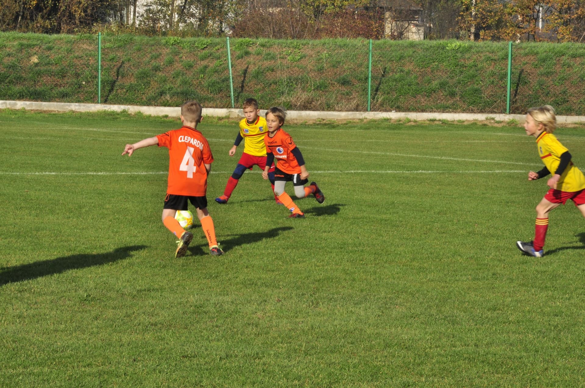 Turniej Piłkarski dla rocznika 2012 - RADZISZOWIANKA CUP I EDYCJA. Fotorelacja. — zdjęcie 168