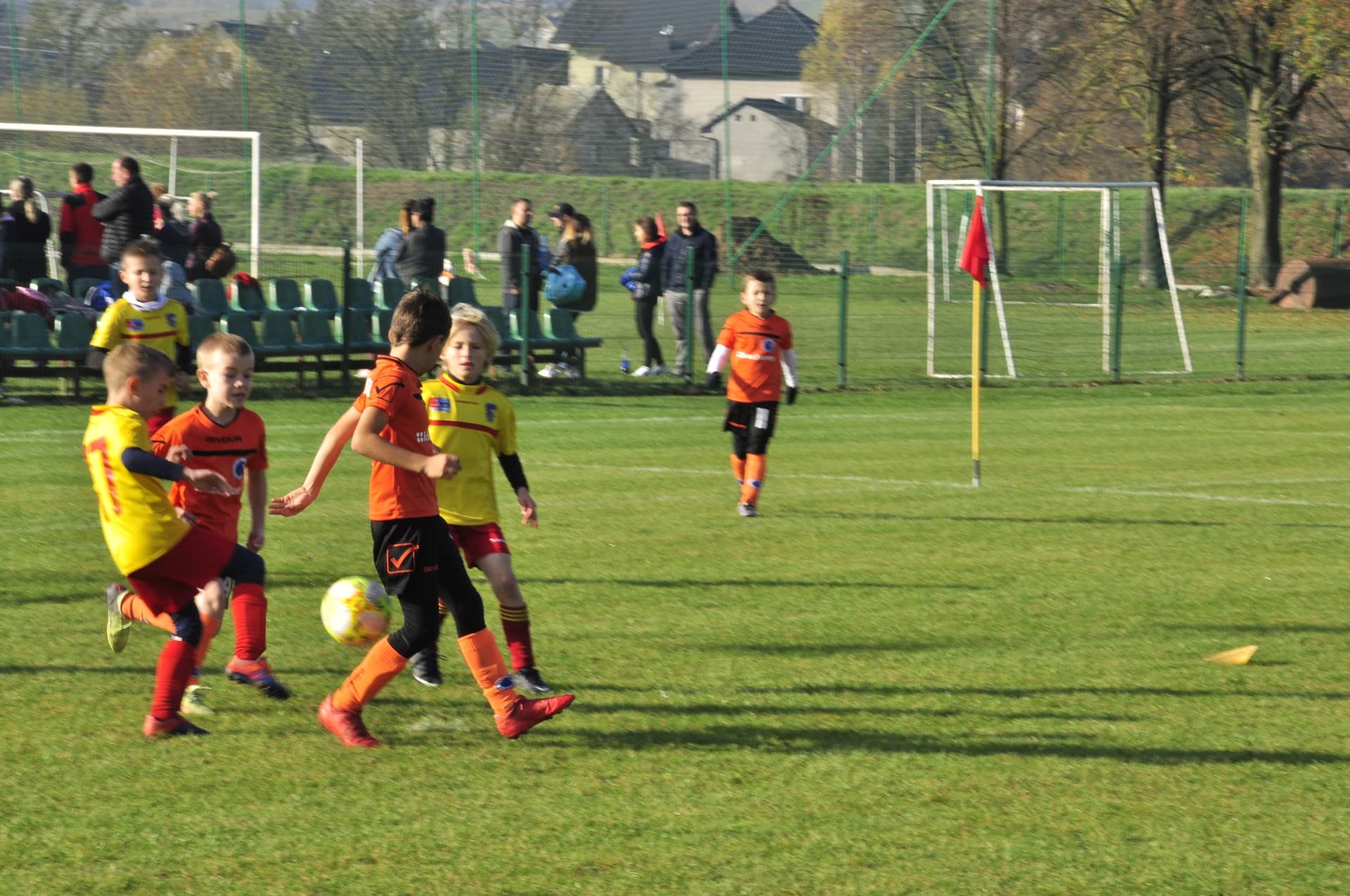 Turniej Piłkarski dla rocznika 2012 - RADZISZOWIANKA CUP I EDYCJA. Fotorelacja. — zdjęcie 170