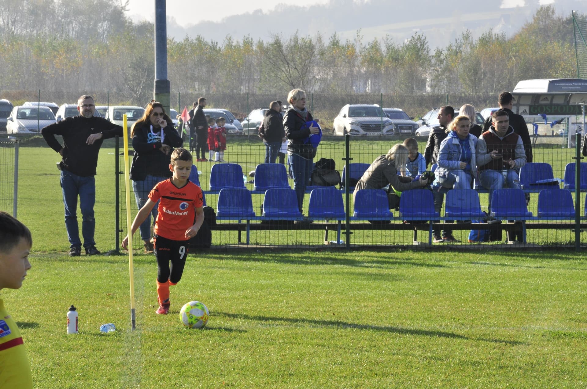 Turniej Piłkarski dla rocznika 2012 - RADZISZOWIANKA CUP I EDYCJA. Fotorelacja. — zdjęcie 171