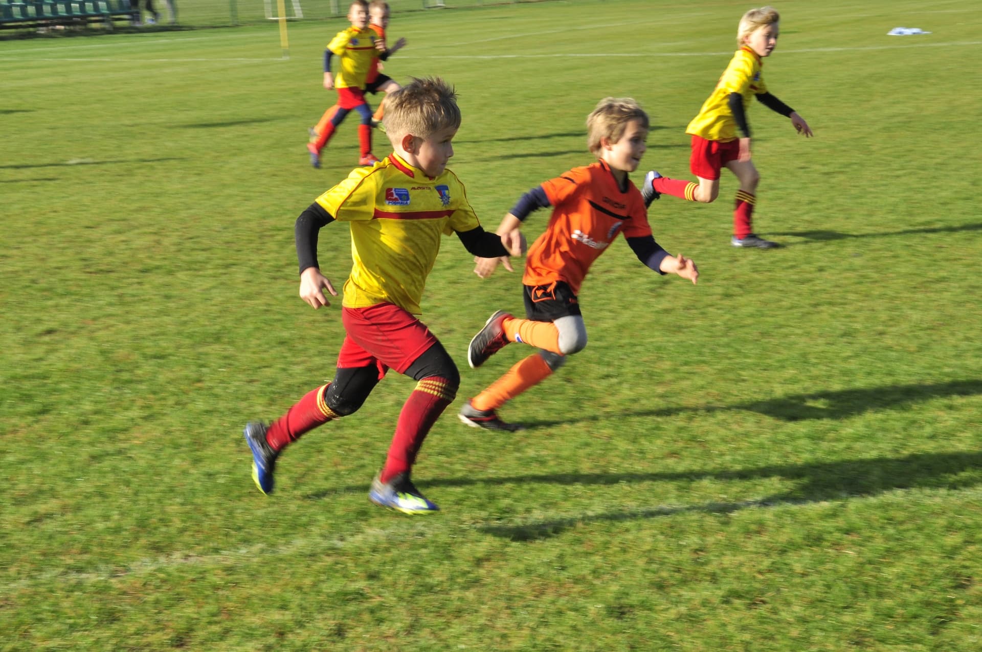 Turniej Piłkarski dla rocznika 2012 - RADZISZOWIANKA CUP I EDYCJA. Fotorelacja. — zdjęcie 173