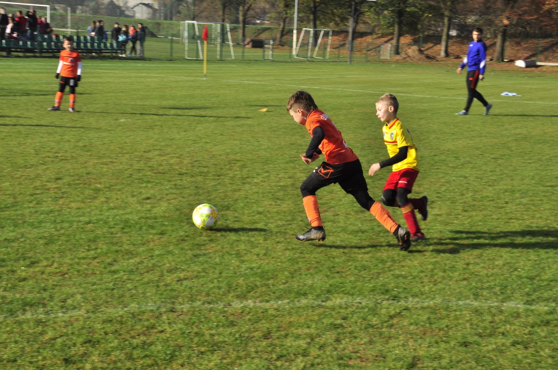 Turniej Piłkarski dla rocznika 2012 - RADZISZOWIANKA CUP I EDYCJA. Fotorelacja. — zdjęcie 180