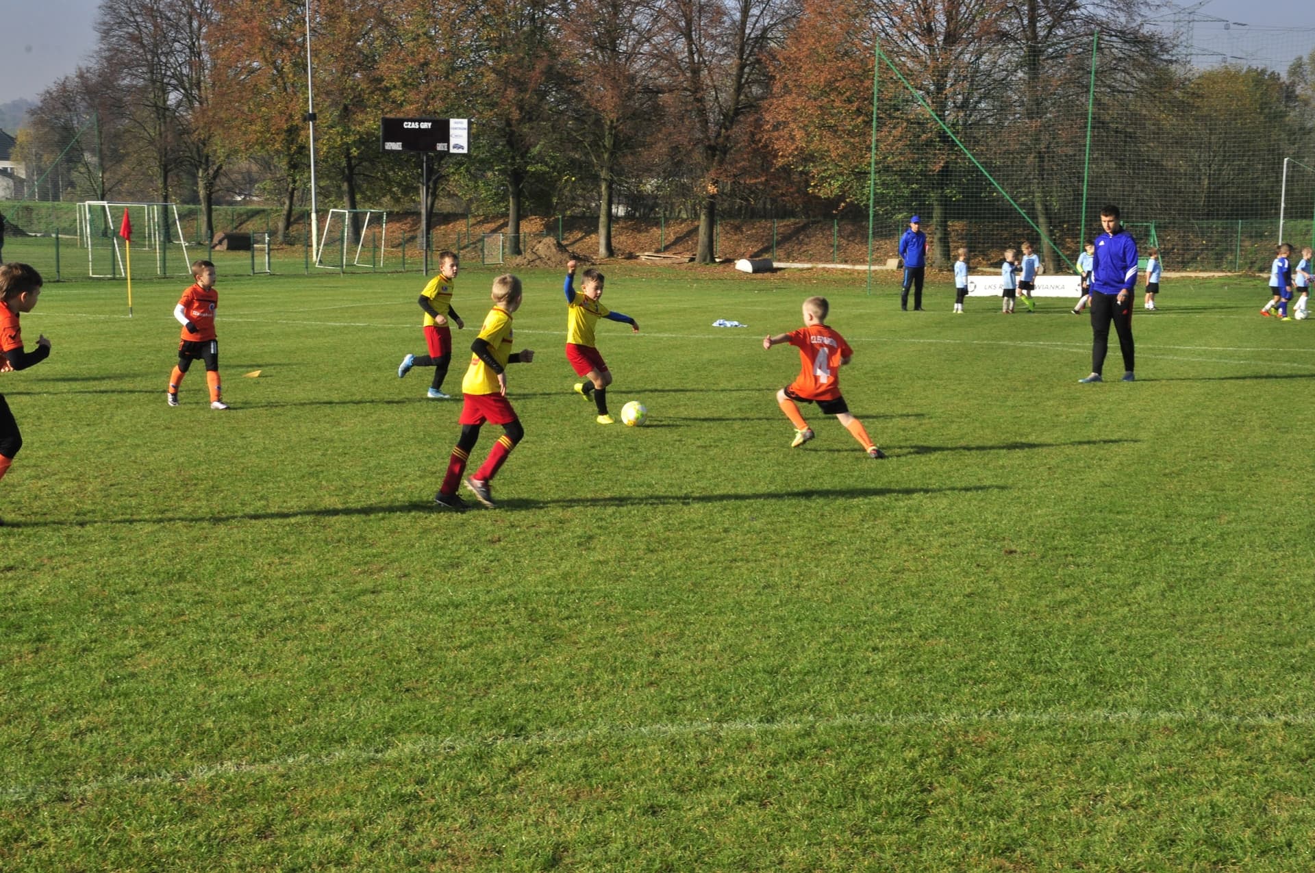 Turniej Piłkarski dla rocznika 2012 - RADZISZOWIANKA CUP I EDYCJA. Fotorelacja. — zdjęcie 181