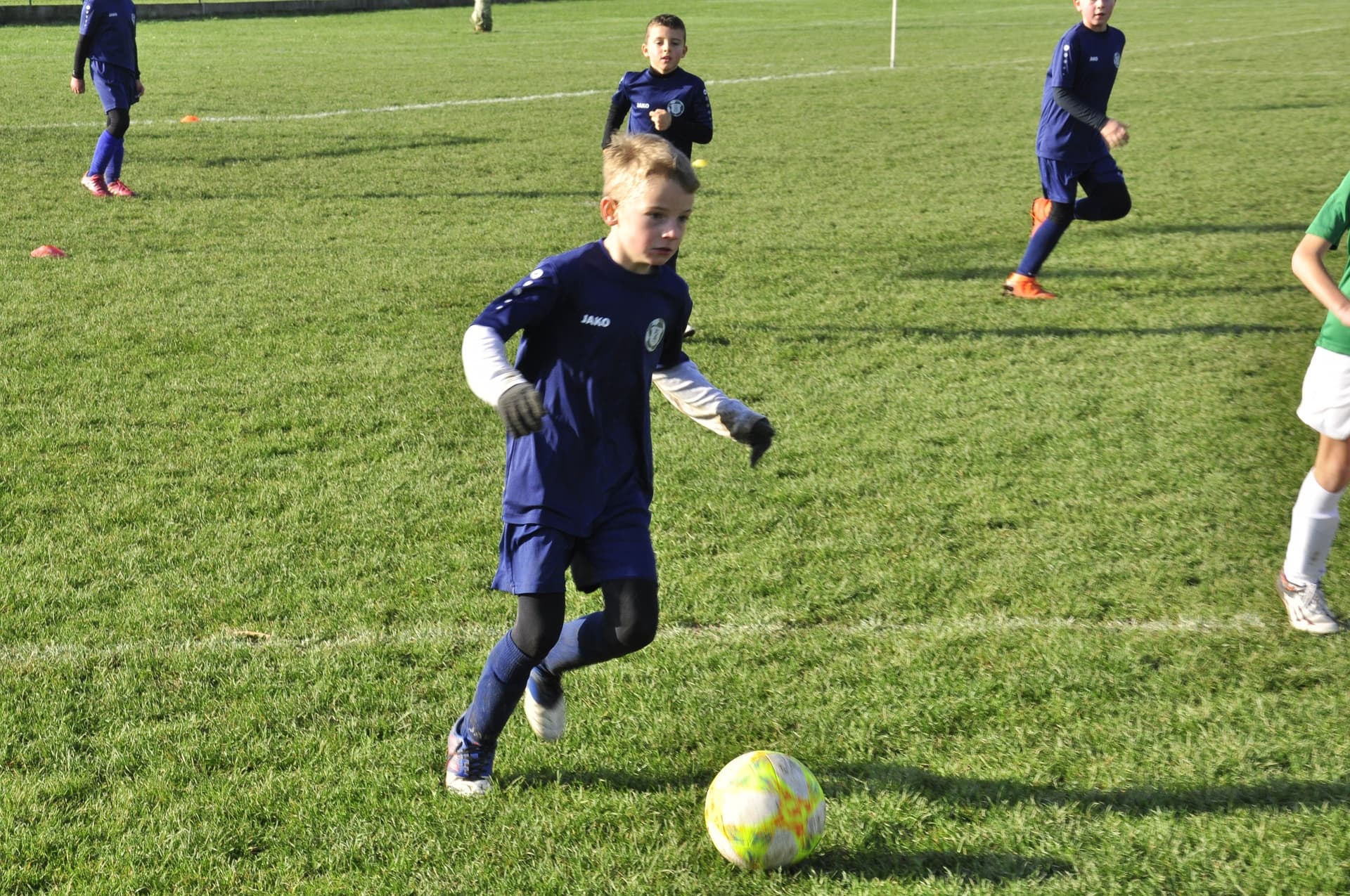 Turniej Piłkarski dla rocznika 2012 - RADZISZOWIANKA CUP I EDYCJA. Fotorelacja. — zdjęcie 200