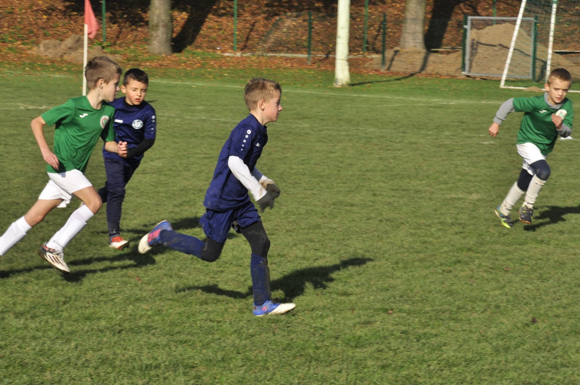 Turniej Piłkarski dla rocznika 2012 - RADZISZOWIANKA CUP I EDYCJA. Fotorelacja. — zdjęcie 203