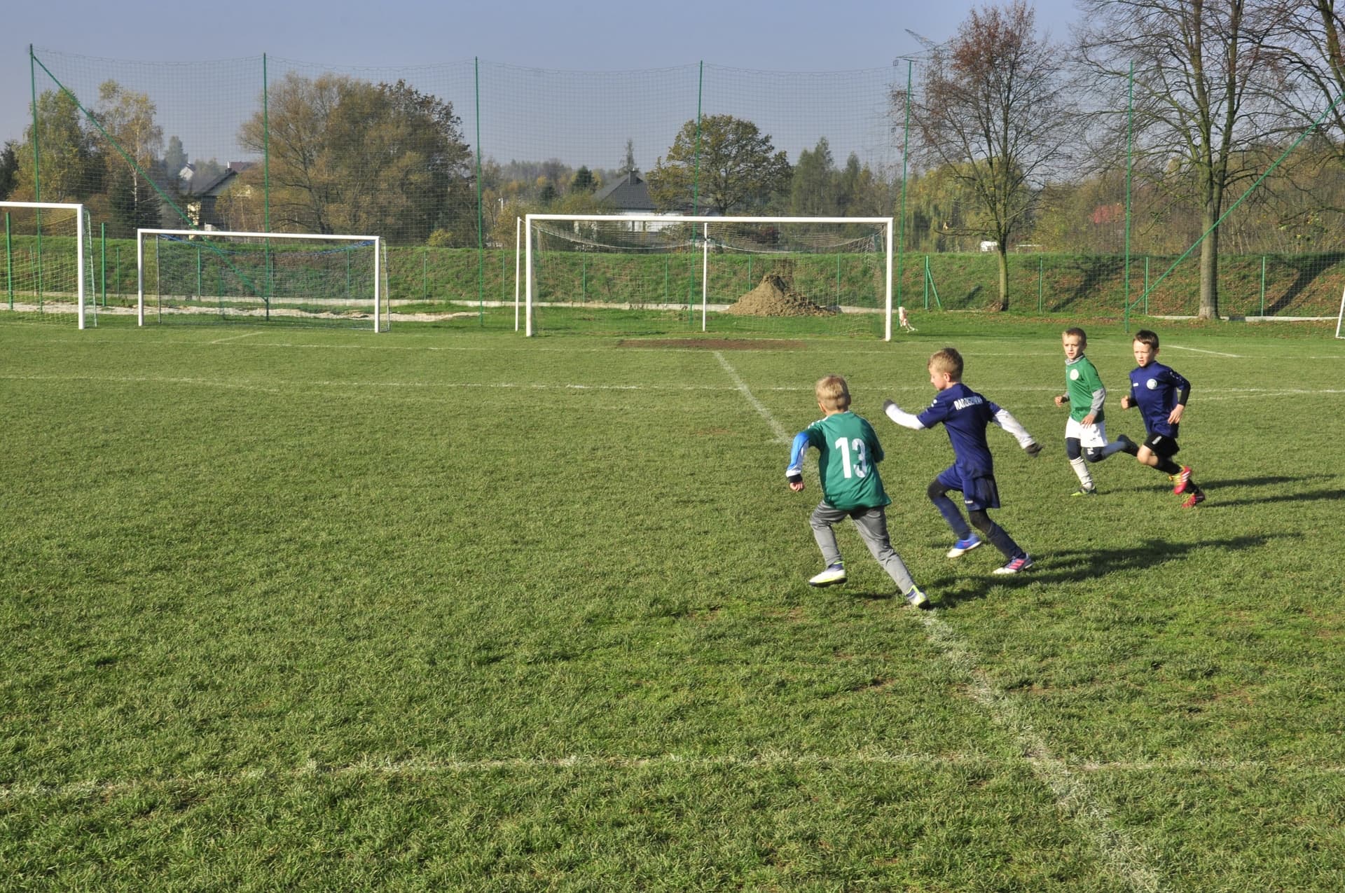 Turniej Piłkarski dla rocznika 2012 - RADZISZOWIANKA CUP I EDYCJA. Fotorelacja. — zdjęcie 205