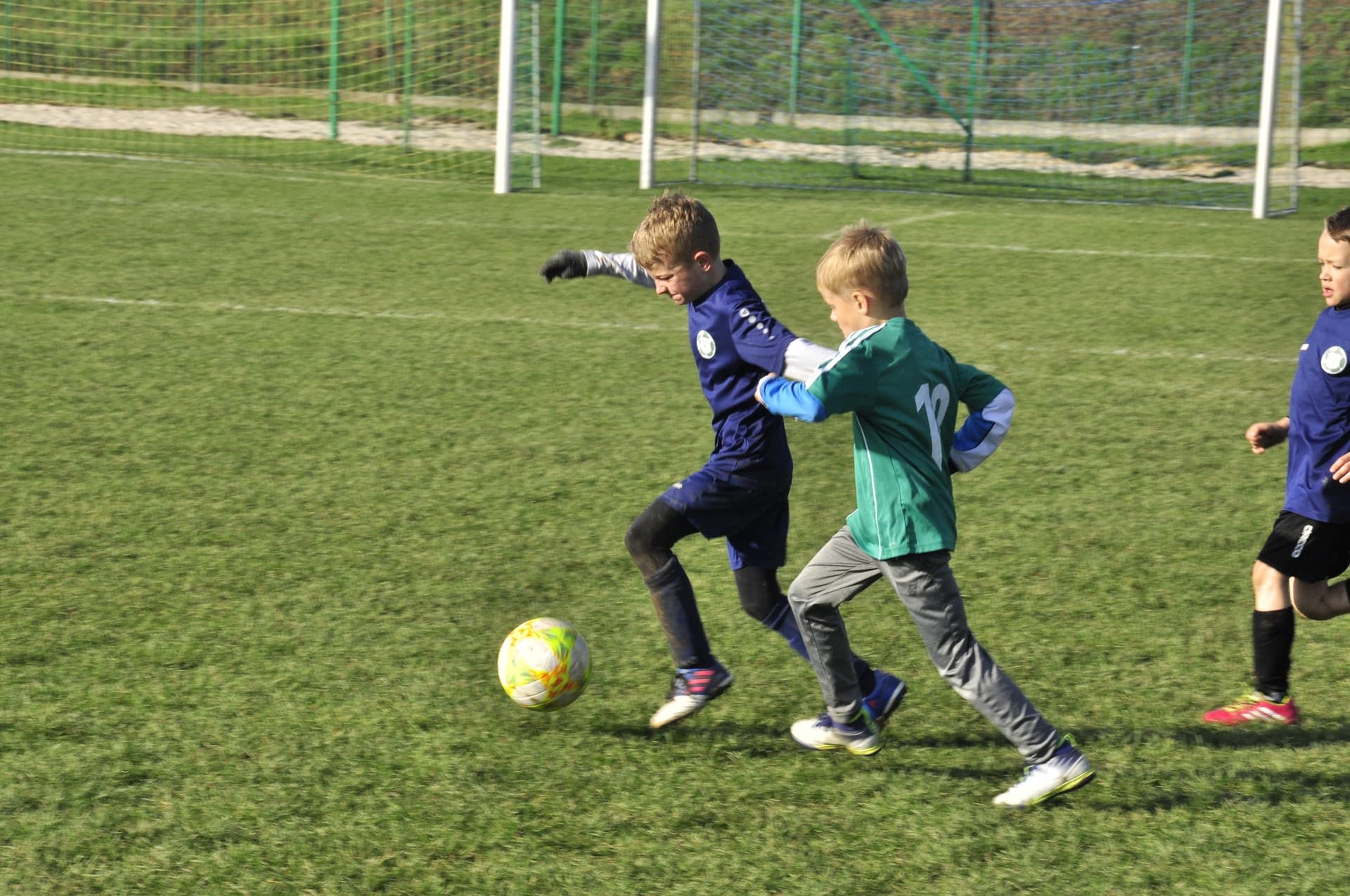 Turniej Piłkarski dla rocznika 2012 - RADZISZOWIANKA CUP I EDYCJA. Fotorelacja. — zdjęcie 206