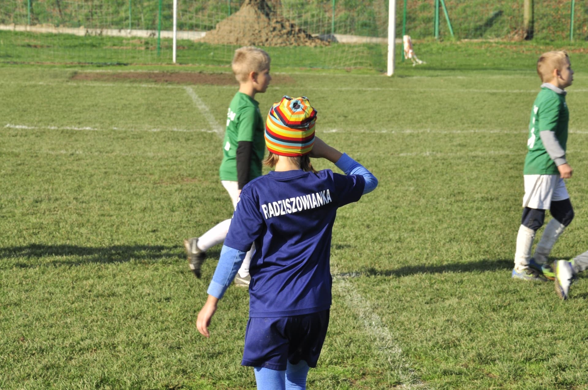 Turniej Piłkarski dla rocznika 2012 - RADZISZOWIANKA CUP I EDYCJA. Fotorelacja. — zdjęcie 207