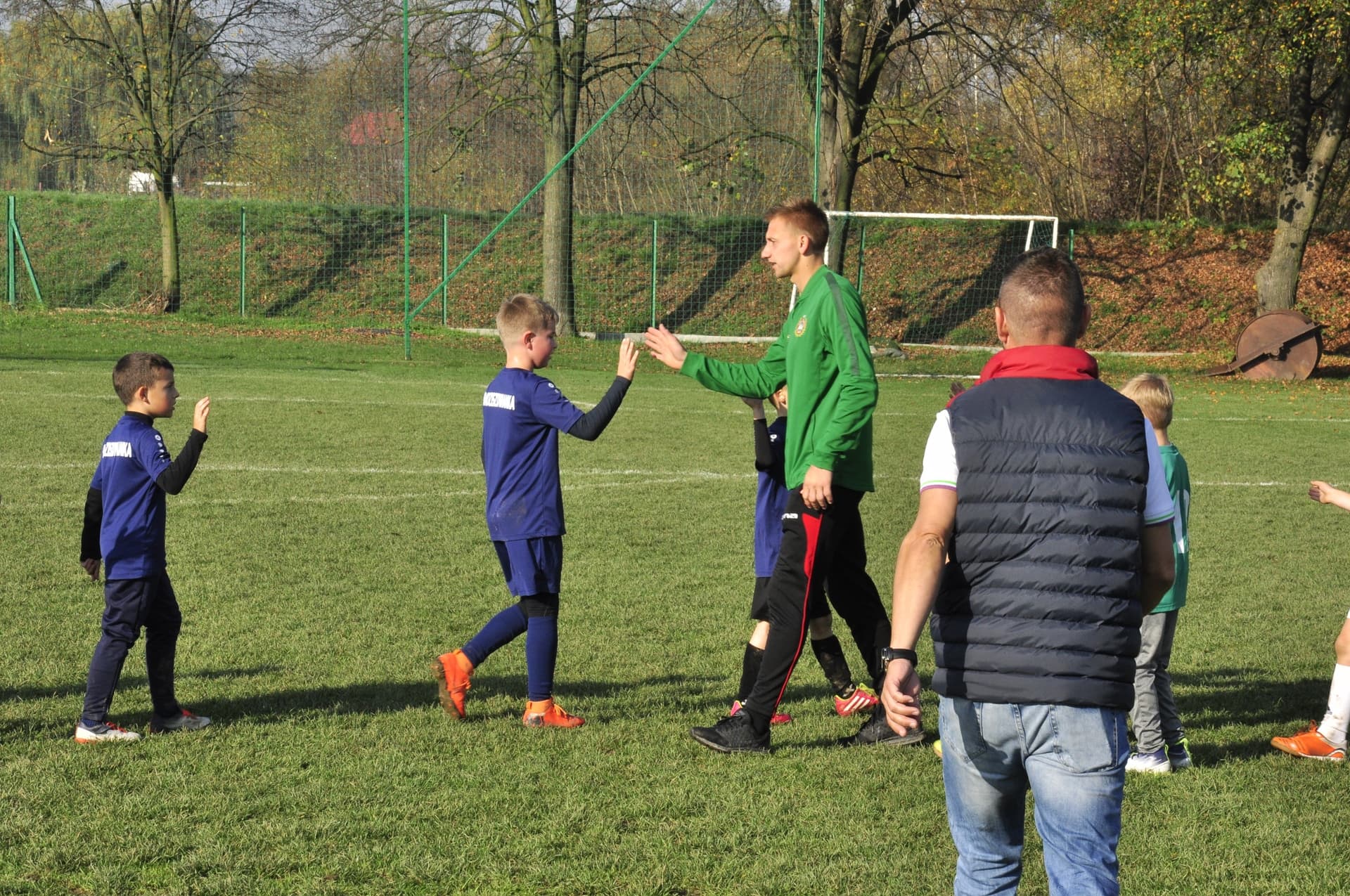 Turniej Piłkarski dla rocznika 2012 - RADZISZOWIANKA CUP I EDYCJA. Fotorelacja. — zdjęcie 208