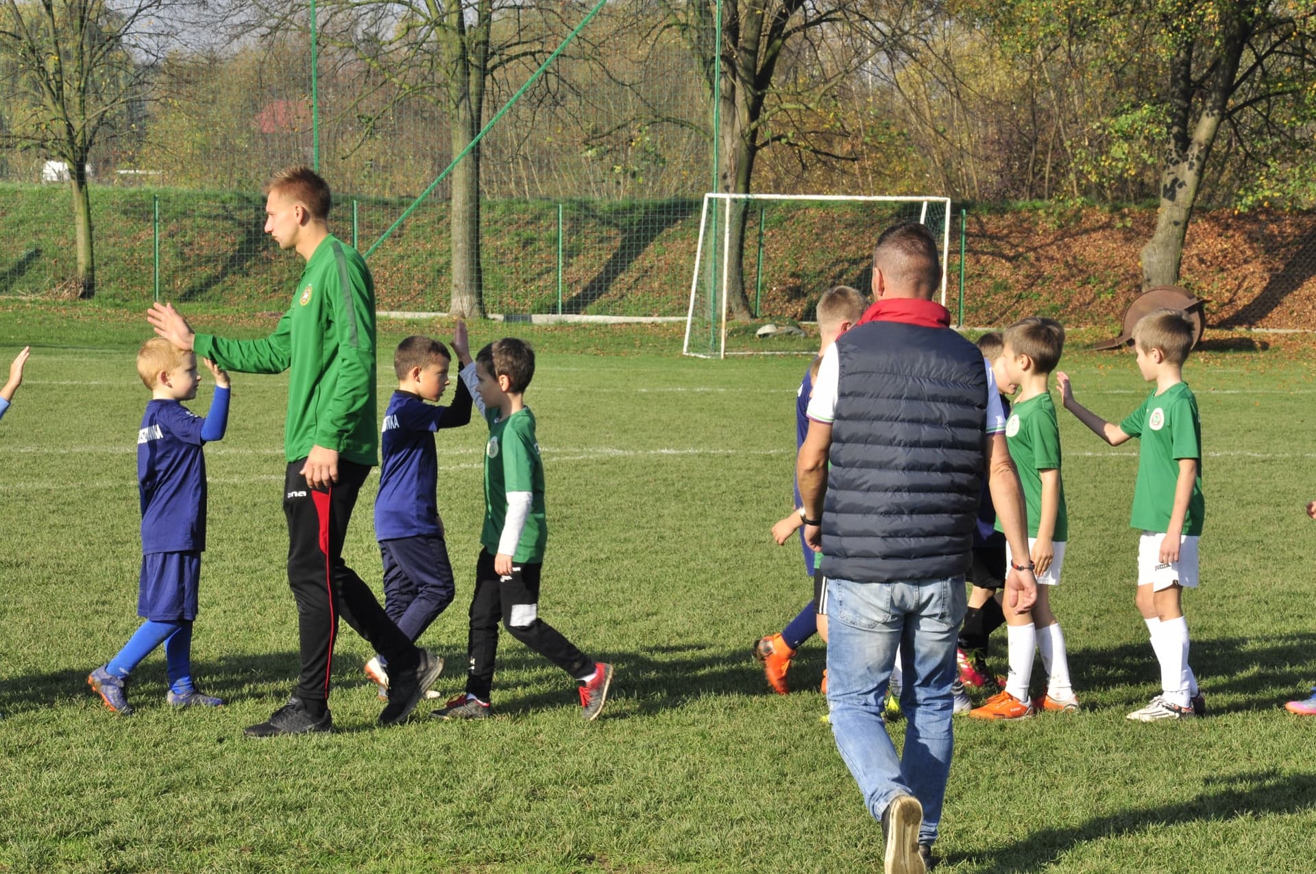 Turniej Piłkarski dla rocznika 2012 - RADZISZOWIANKA CUP I EDYCJA. Fotorelacja. — zdjęcie 209