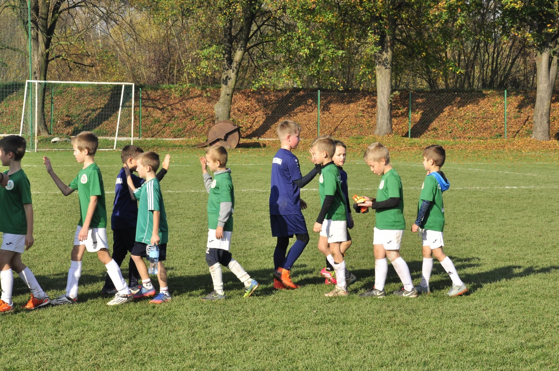 Turniej Piłkarski dla rocznika 2012 - RADZISZOWIANKA CUP I EDYCJA. Fotorelacja. — zdjęcie 211