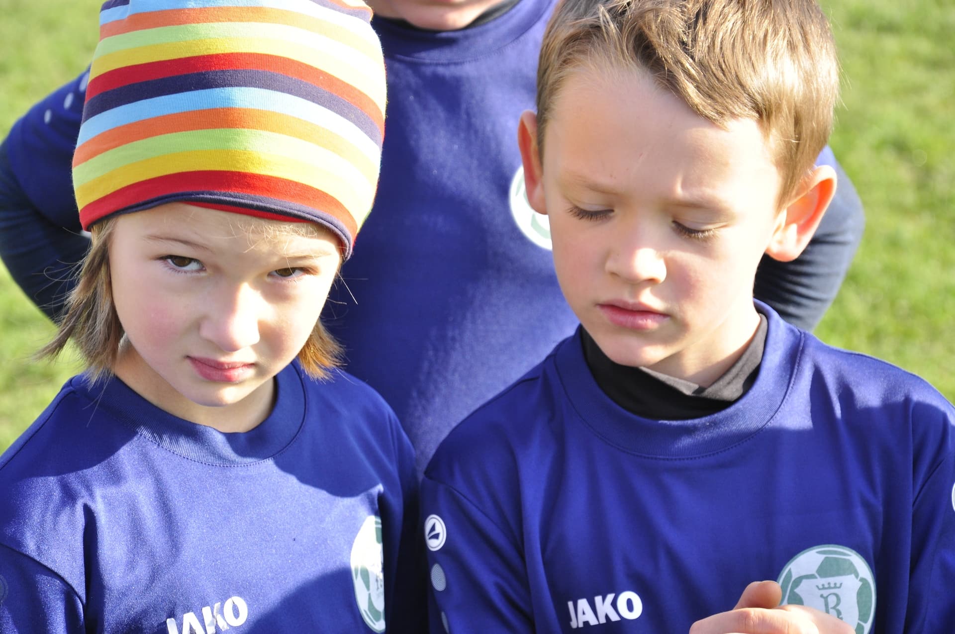 Turniej Piłkarski dla rocznika 2012 - RADZISZOWIANKA CUP I EDYCJA. Fotorelacja. — zdjęcie 213