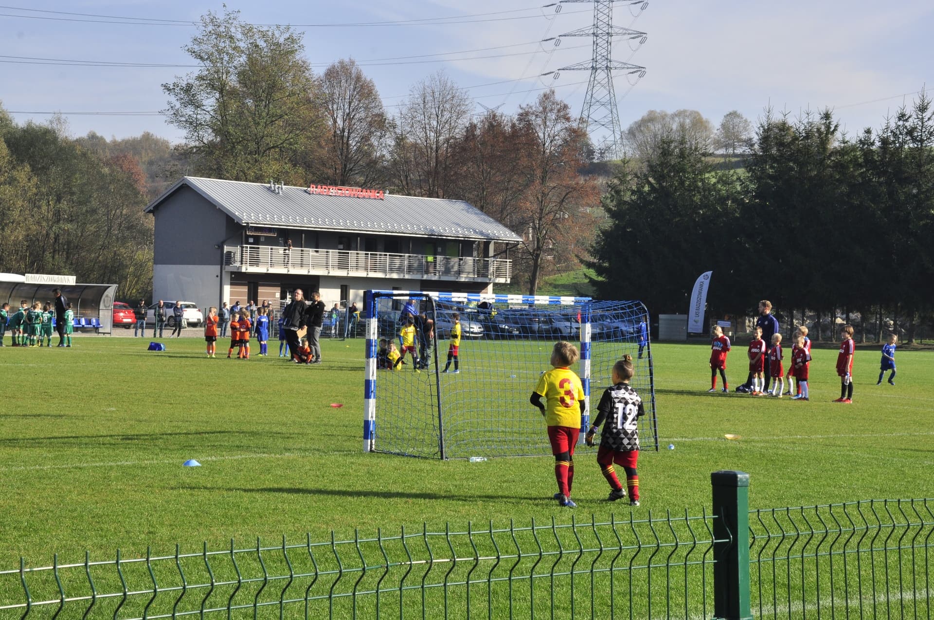 Turniej Piłkarski dla rocznika 2012 - RADZISZOWIANKA CUP I EDYCJA. Fotorelacja. — zdjęcie 217