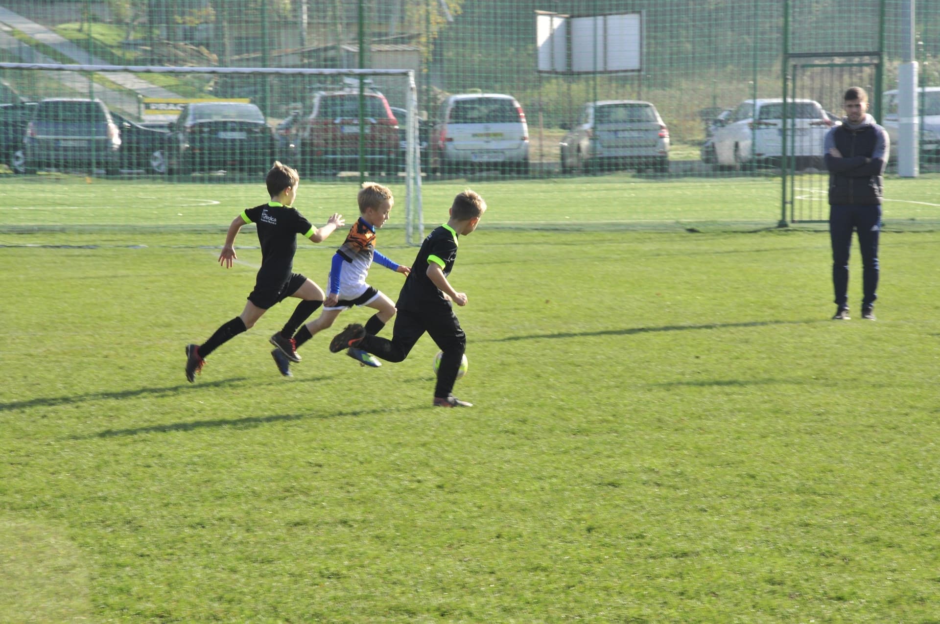 Turniej Piłkarski dla rocznika 2012 - RADZISZOWIANKA CUP I EDYCJA. Fotorelacja. — zdjęcie 228