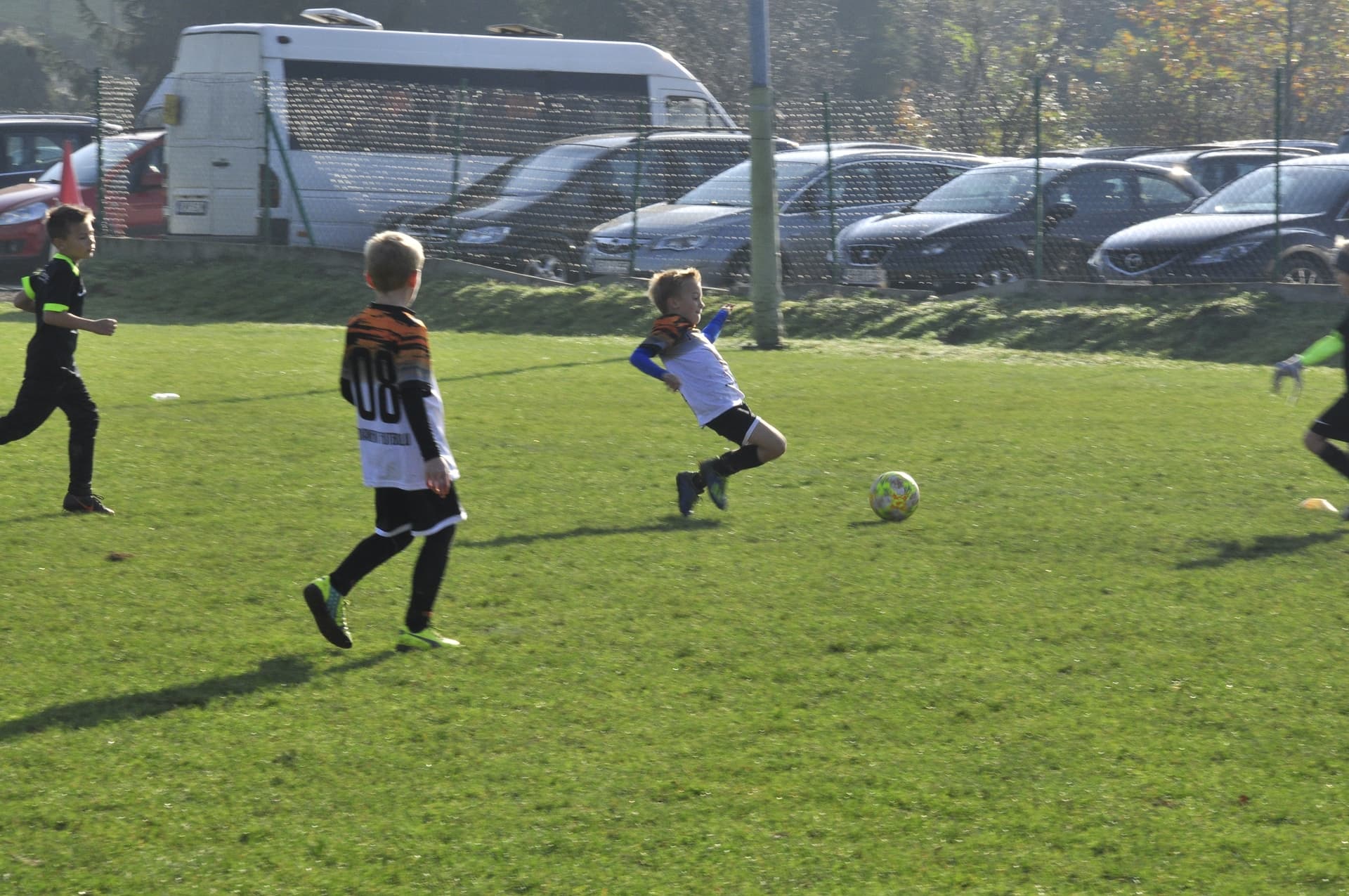 Turniej Piłkarski dla rocznika 2012 - RADZISZOWIANKA CUP I EDYCJA. Fotorelacja. — zdjęcie 229