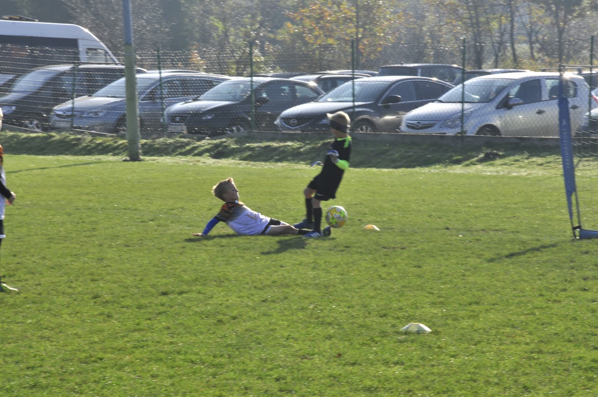Turniej Piłkarski dla rocznika 2012 - RADZISZOWIANKA CUP I EDYCJA. Fotorelacja. — zdjęcie 230