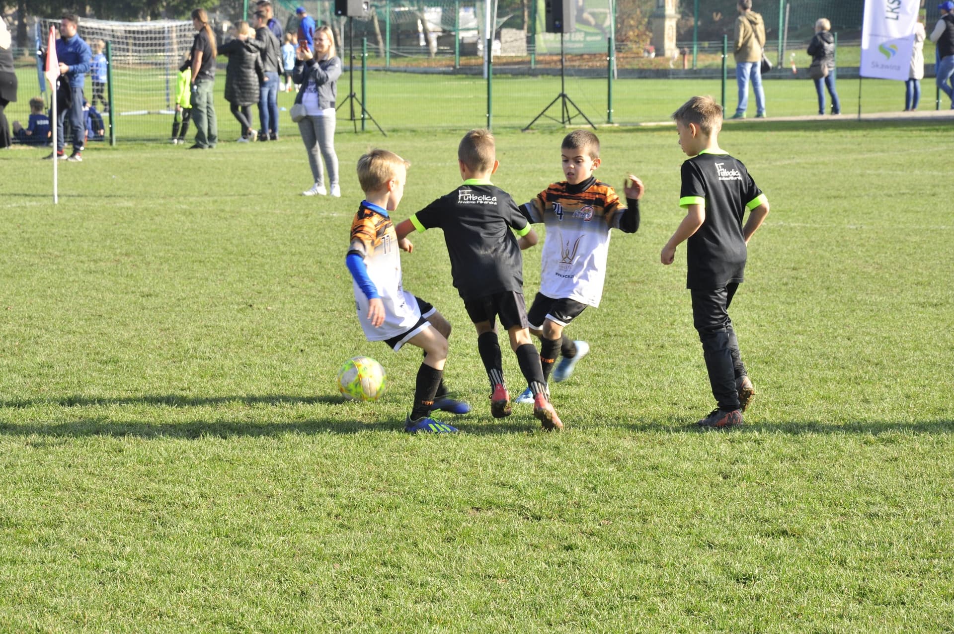 Turniej Piłkarski dla rocznika 2012 - RADZISZOWIANKA CUP I EDYCJA. Fotorelacja. — zdjęcie 231