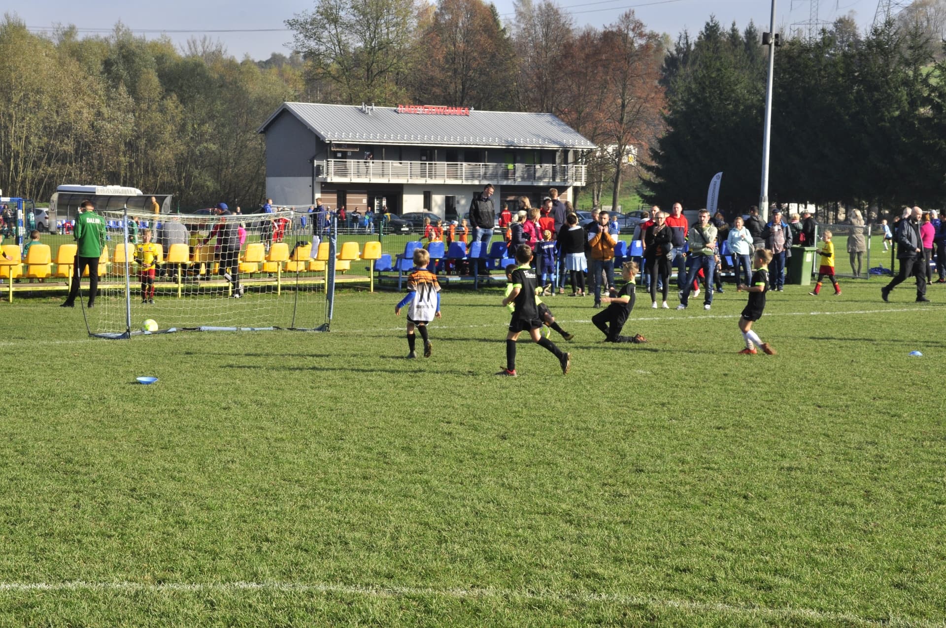 Turniej Piłkarski dla rocznika 2012 - RADZISZOWIANKA CUP I EDYCJA. Fotorelacja. — zdjęcie 235