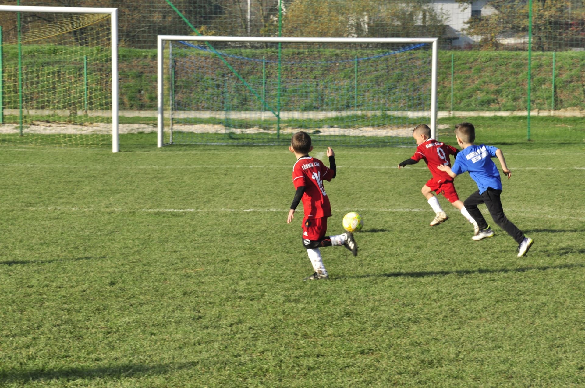 Turniej Piłkarski dla rocznika 2012 - RADZISZOWIANKA CUP I EDYCJA. Fotorelacja. — zdjęcie 237