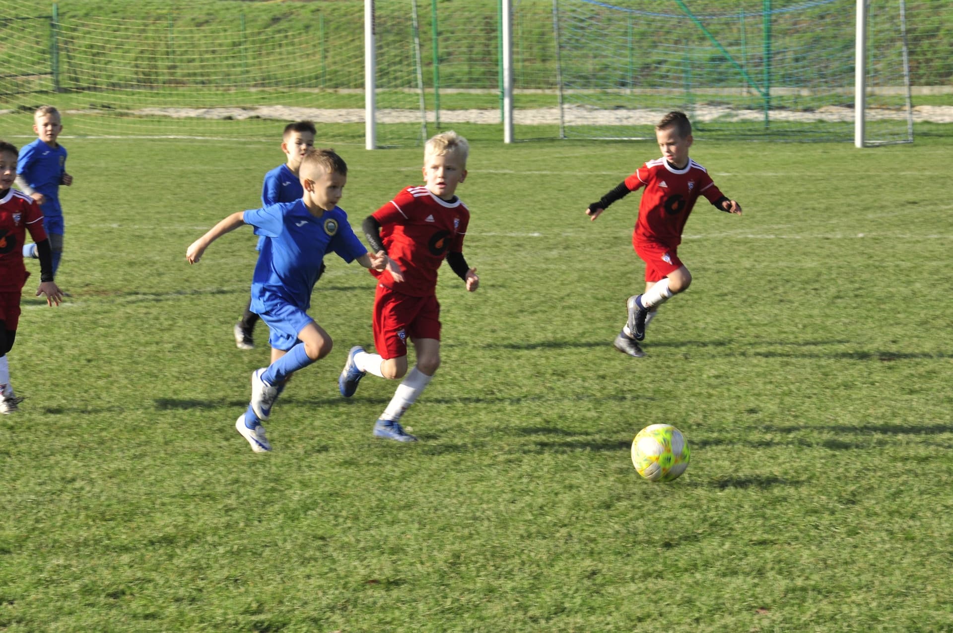 Turniej Piłkarski dla rocznika 2012 - RADZISZOWIANKA CUP I EDYCJA. Fotorelacja. — zdjęcie 242