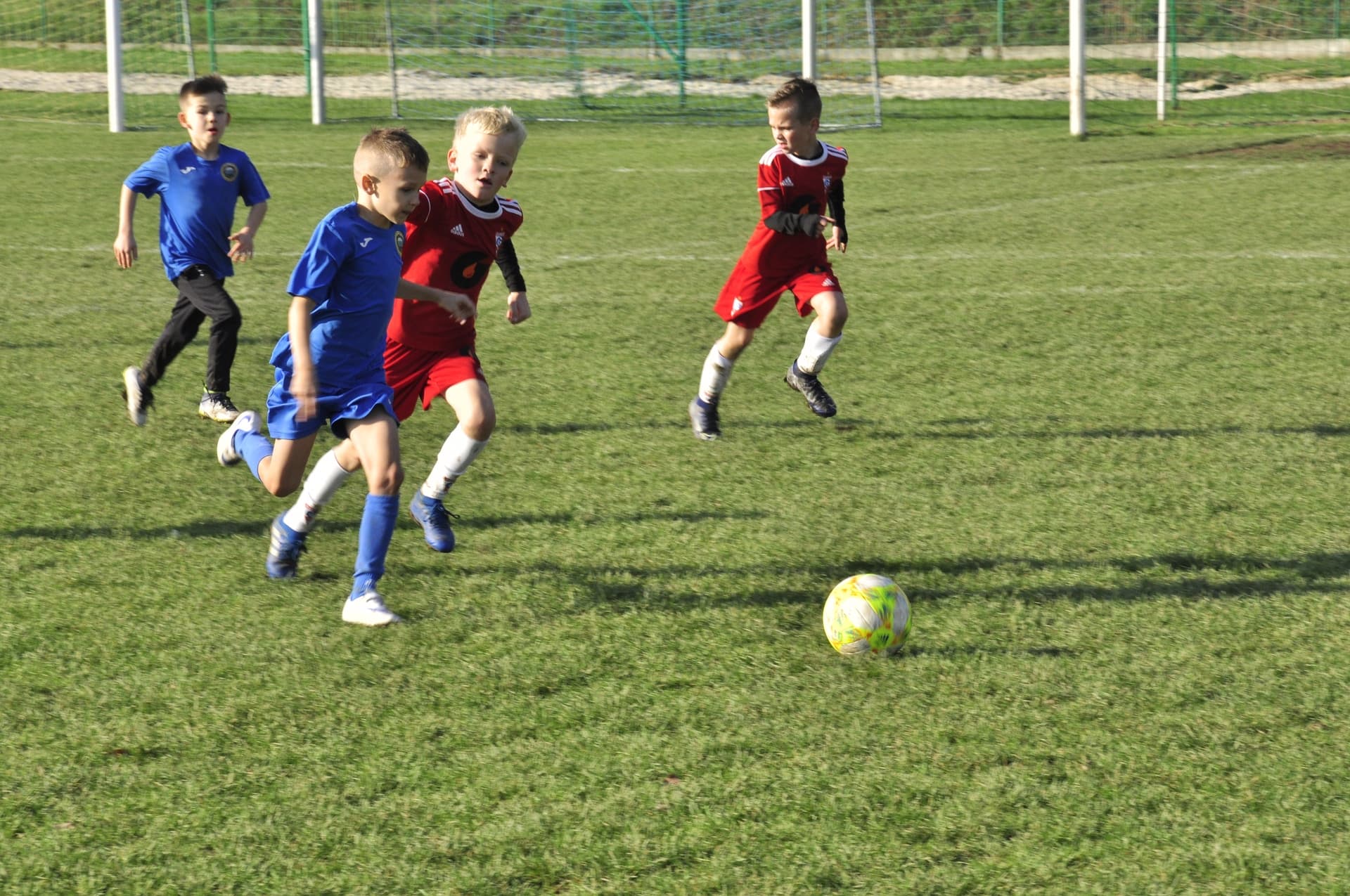 Turniej Piłkarski dla rocznika 2012 - RADZISZOWIANKA CUP I EDYCJA. Fotorelacja. — zdjęcie 243