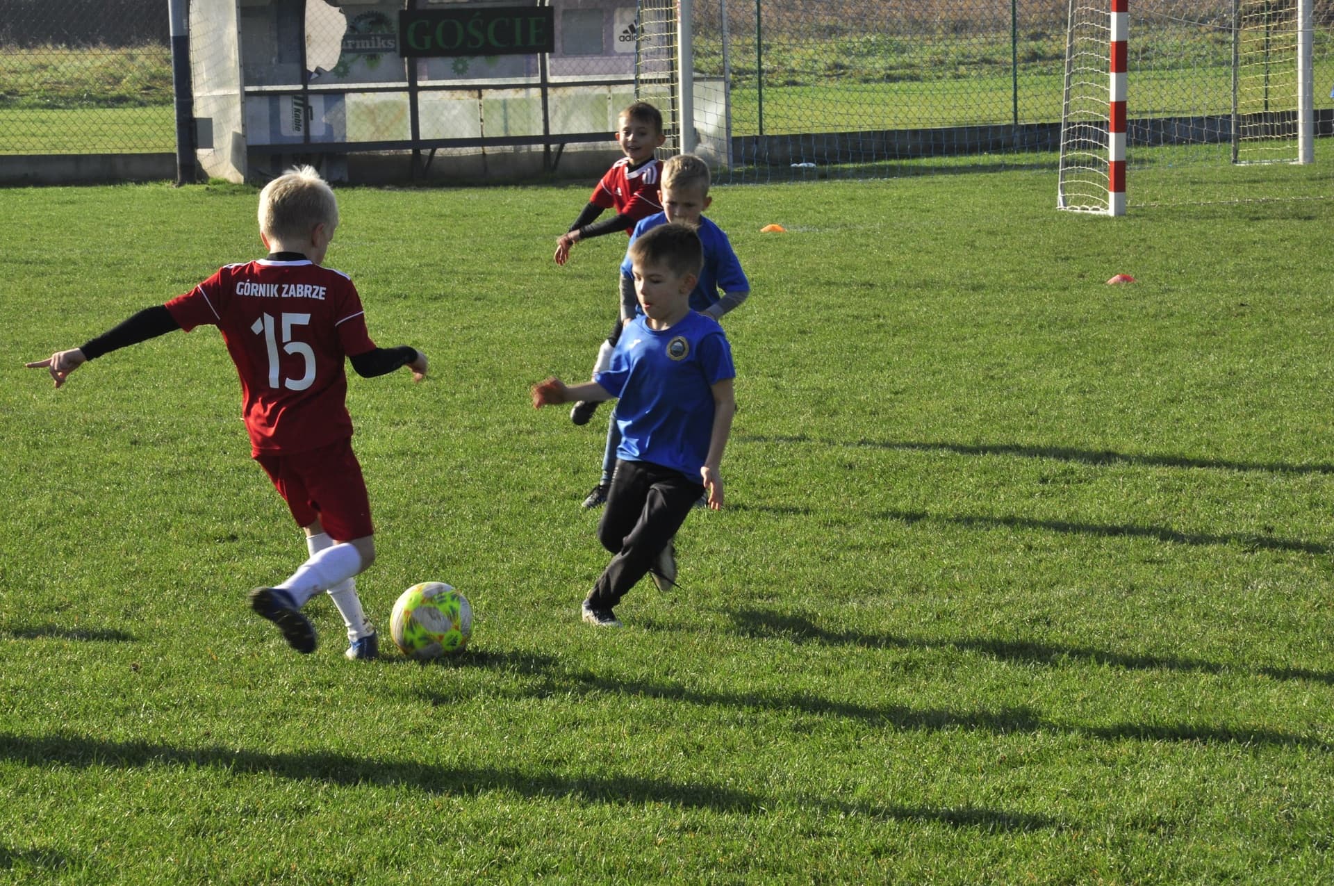Turniej Piłkarski dla rocznika 2012 - RADZISZOWIANKA CUP I EDYCJA. Fotorelacja. — zdjęcie 246