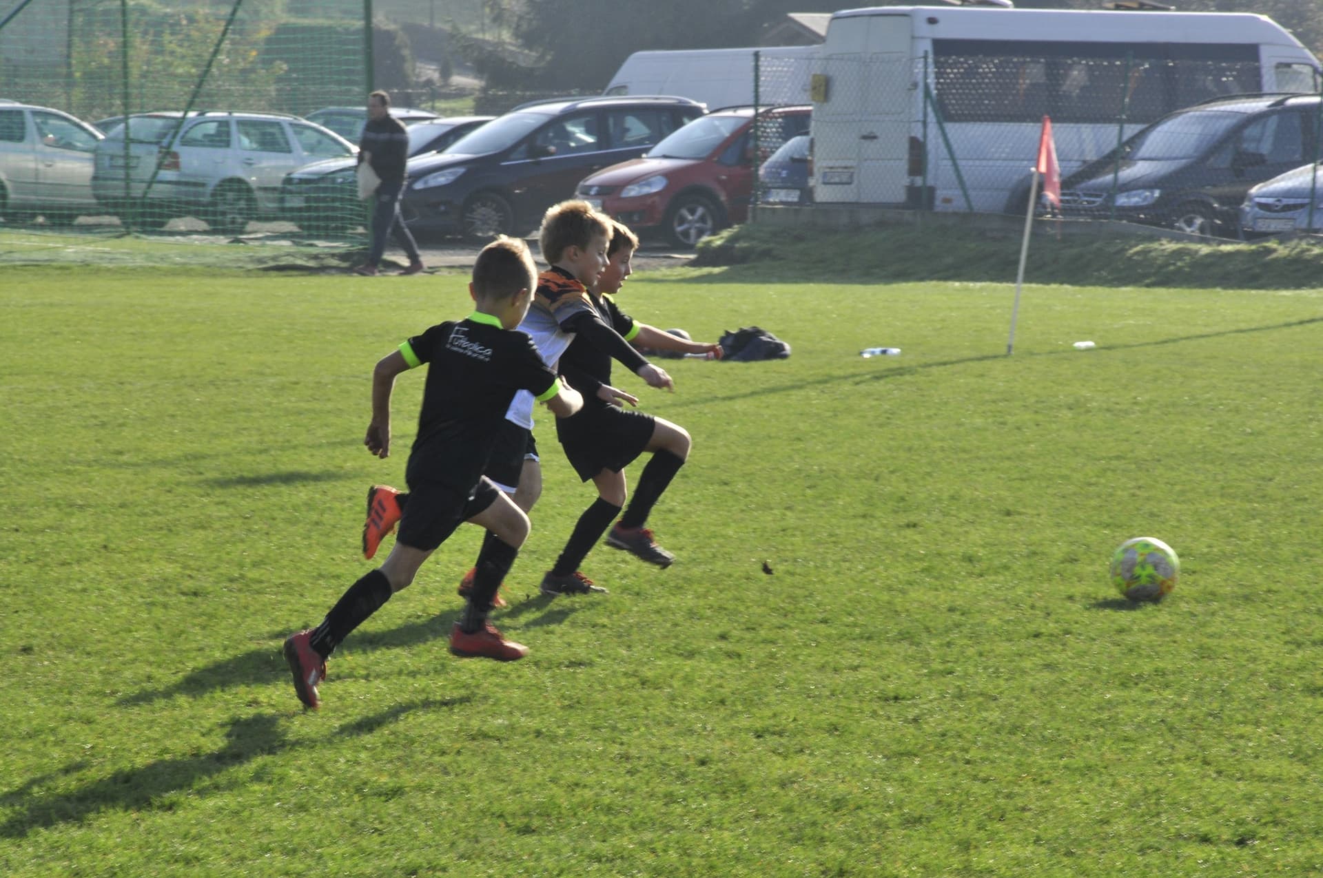 Turniej Piłkarski dla rocznika 2012 - RADZISZOWIANKA CUP I EDYCJA. Fotorelacja. — zdjęcie 249