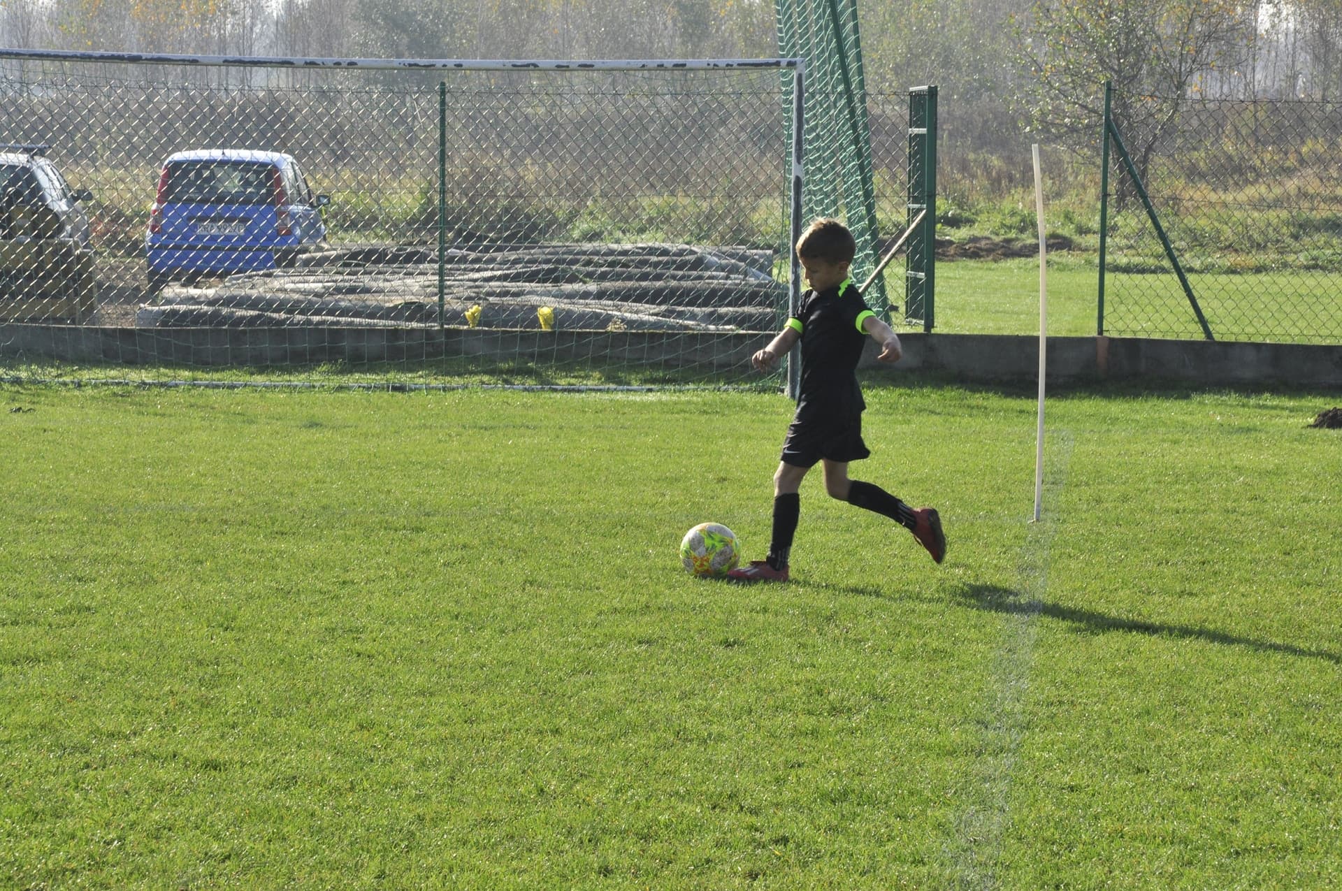 Turniej Piłkarski dla rocznika 2012 - RADZISZOWIANKA CUP I EDYCJA. Fotorelacja. — zdjęcie 250