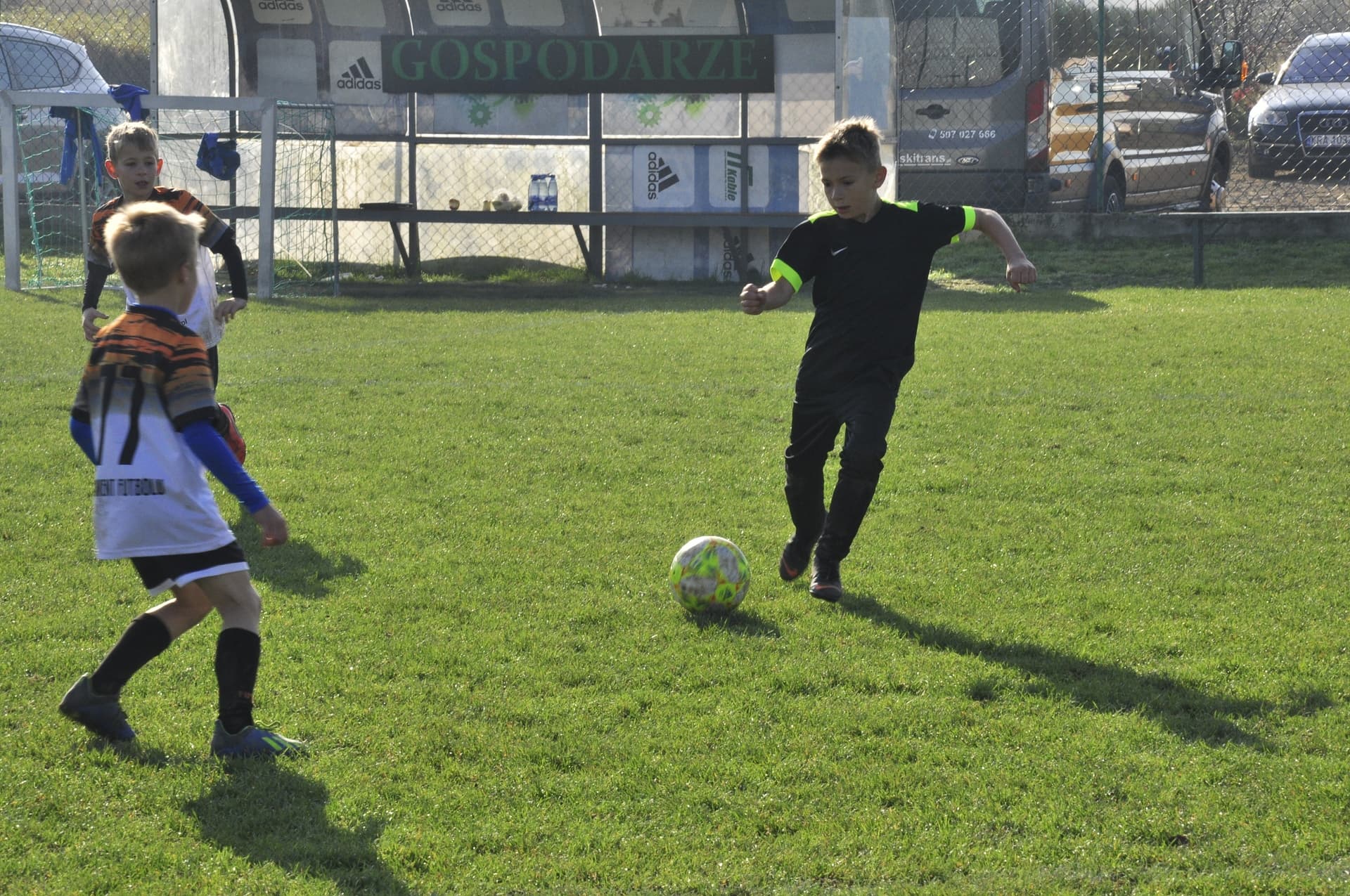 Turniej Piłkarski dla rocznika 2012 - RADZISZOWIANKA CUP I EDYCJA. Fotorelacja. — zdjęcie 251