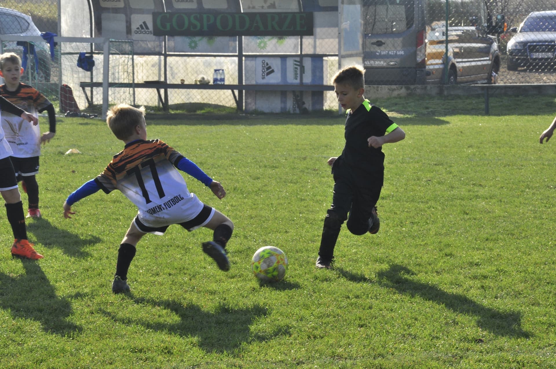 Turniej Piłkarski dla rocznika 2012 - RADZISZOWIANKA CUP I EDYCJA. Fotorelacja. — zdjęcie 252
