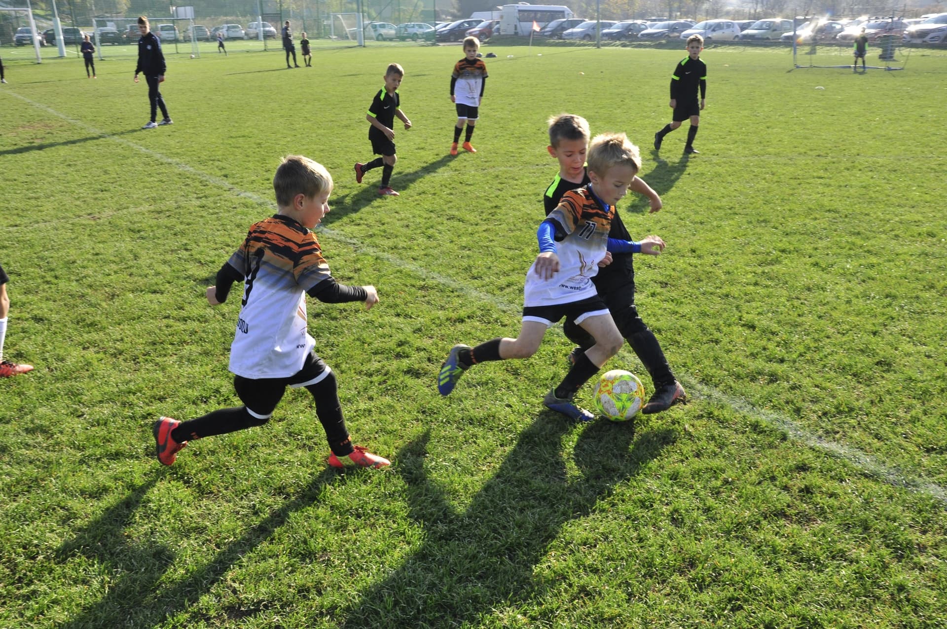 Turniej Piłkarski dla rocznika 2012 - RADZISZOWIANKA CUP I EDYCJA. Fotorelacja. — zdjęcie 254