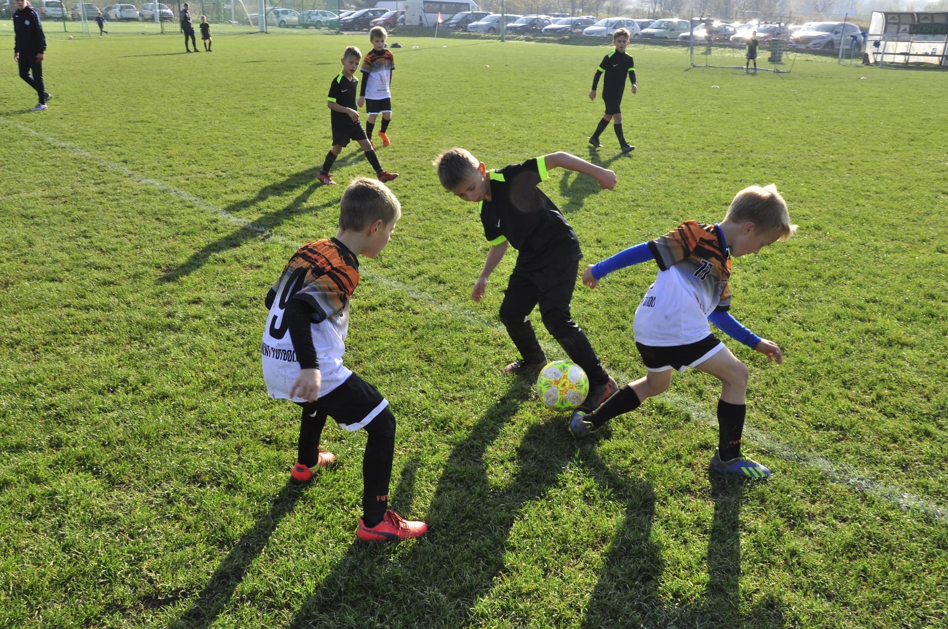 Turniej Piłkarski dla rocznika 2012 - RADZISZOWIANKA CUP I EDYCJA. Fotorelacja. — zdjęcie 255
