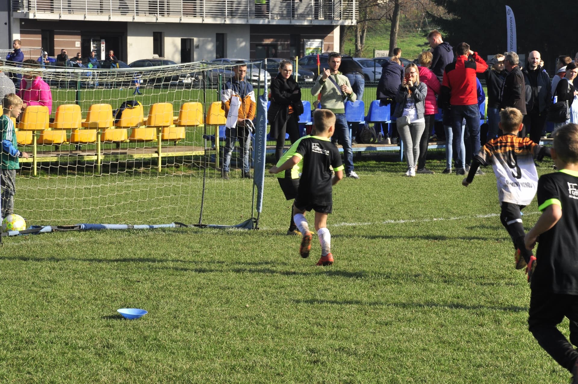 Turniej Piłkarski dla rocznika 2012 - RADZISZOWIANKA CUP I EDYCJA. Fotorelacja. — zdjęcie 257