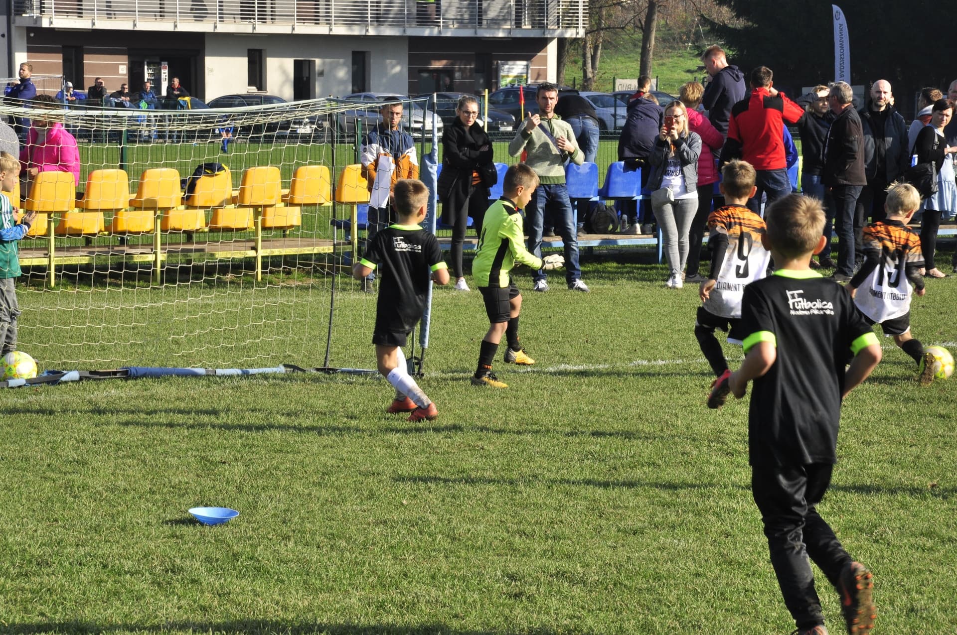 Turniej Piłkarski dla rocznika 2012 - RADZISZOWIANKA CUP I EDYCJA. Fotorelacja. — zdjęcie 258