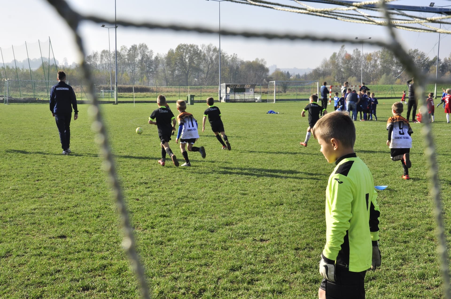 Turniej Piłkarski dla rocznika 2012 - RADZISZOWIANKA CUP I EDYCJA. Fotorelacja. — zdjęcie 261