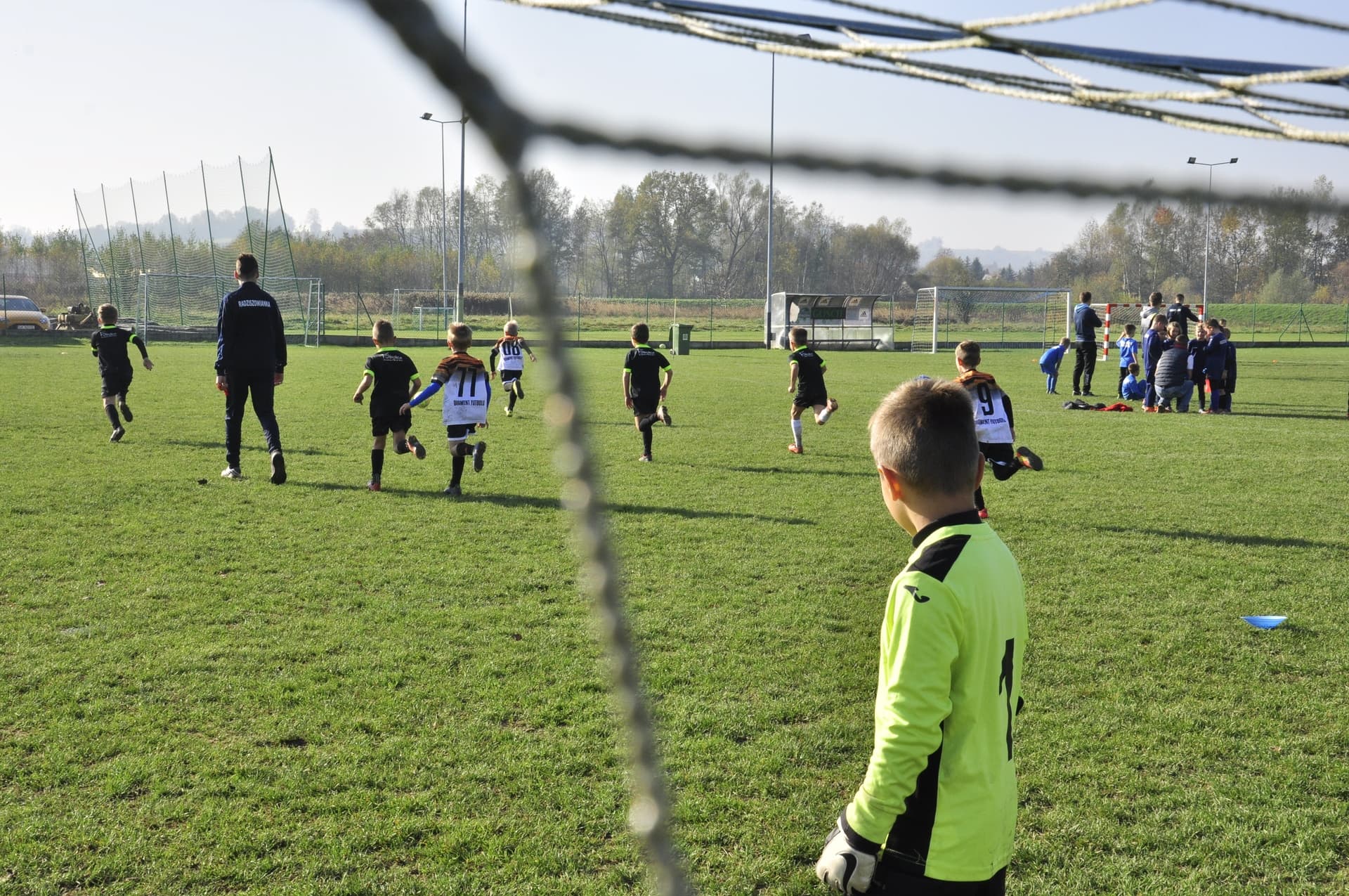 Turniej Piłkarski dla rocznika 2012 - RADZISZOWIANKA CUP I EDYCJA. Fotorelacja. — zdjęcie 262