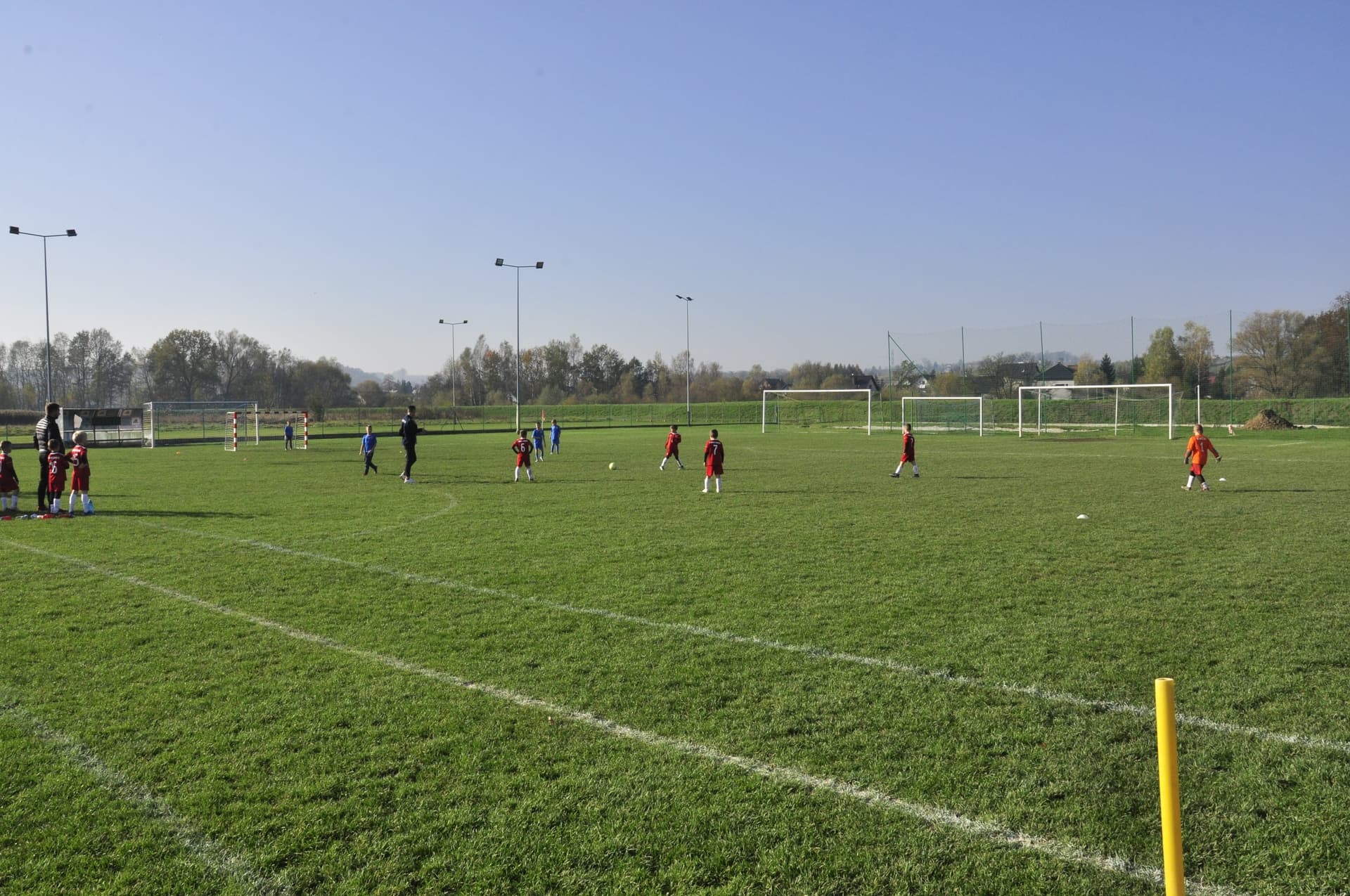 Turniej Piłkarski dla rocznika 2012 - RADZISZOWIANKA CUP I EDYCJA. Fotorelacja. — zdjęcie 265