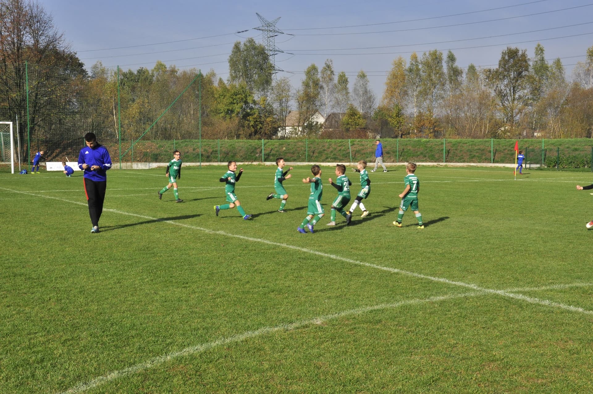 Turniej Piłkarski dla rocznika 2012 - RADZISZOWIANKA CUP I EDYCJA. Fotorelacja. — zdjęcie 268