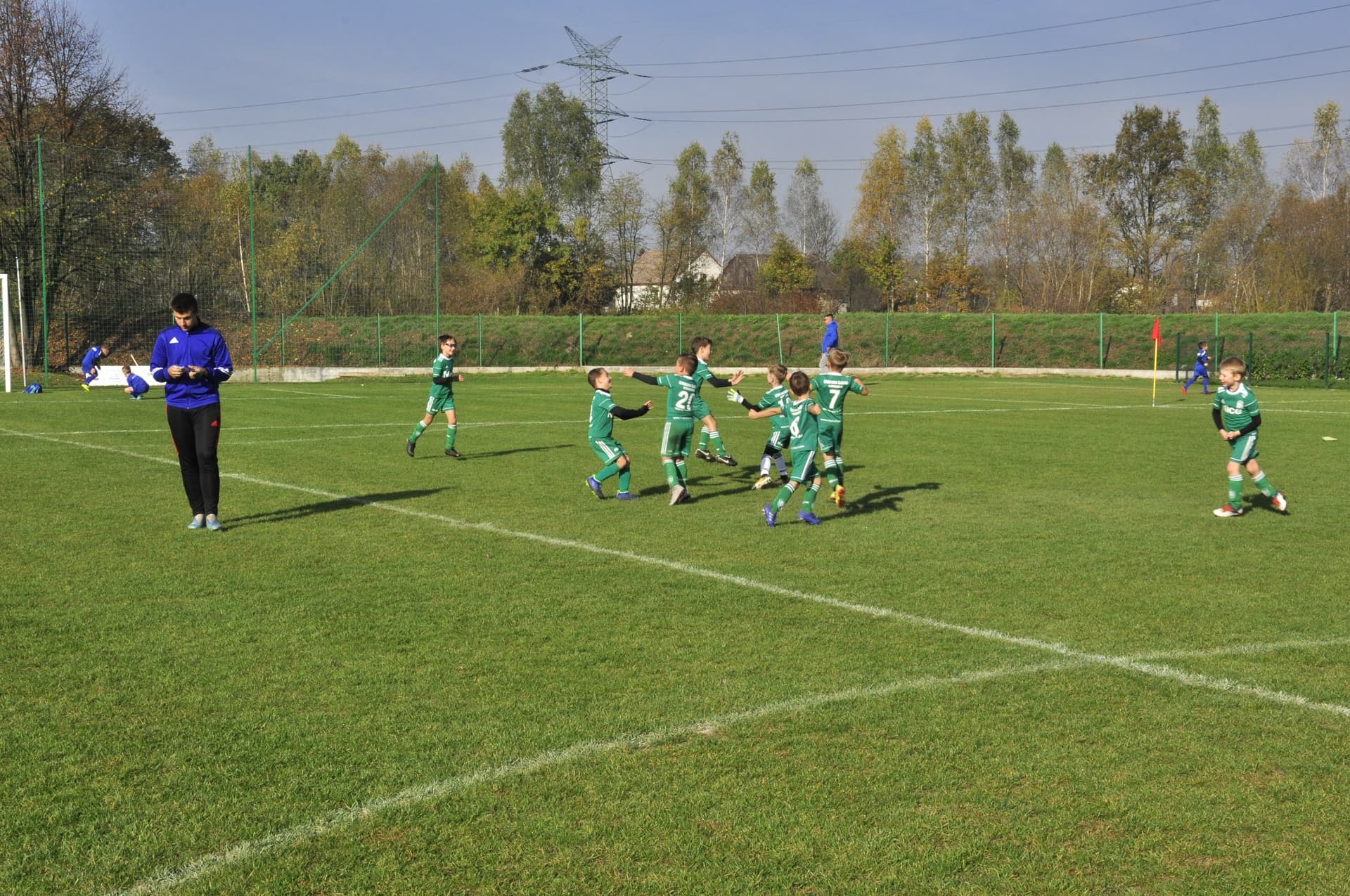 Turniej Piłkarski dla rocznika 2012 - RADZISZOWIANKA CUP I EDYCJA. Fotorelacja. — zdjęcie 269