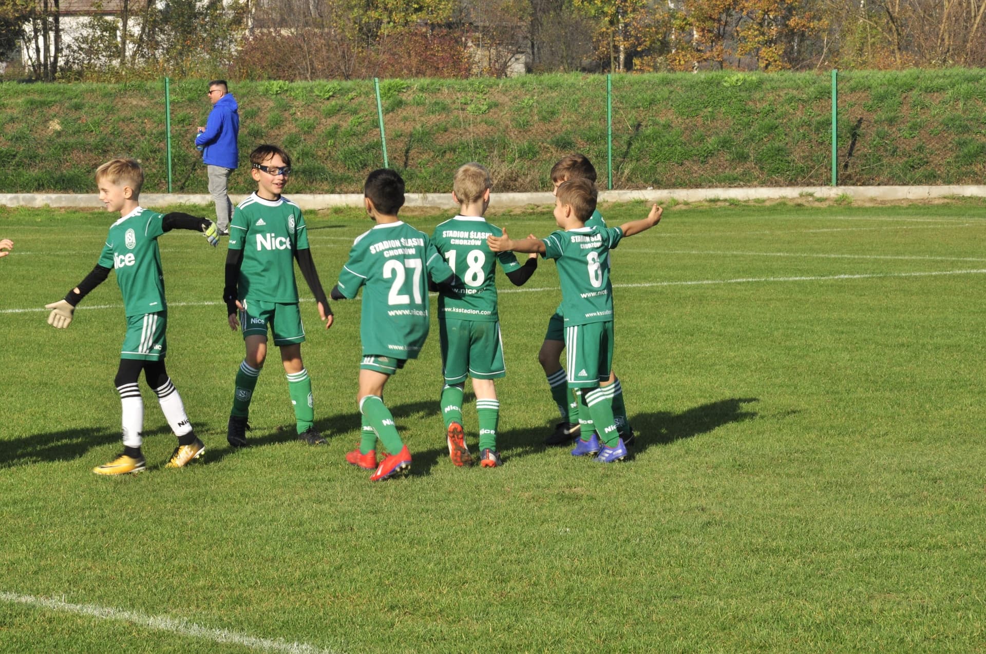 Turniej Piłkarski dla rocznika 2012 - RADZISZOWIANKA CUP I EDYCJA. Fotorelacja. — zdjęcie 271