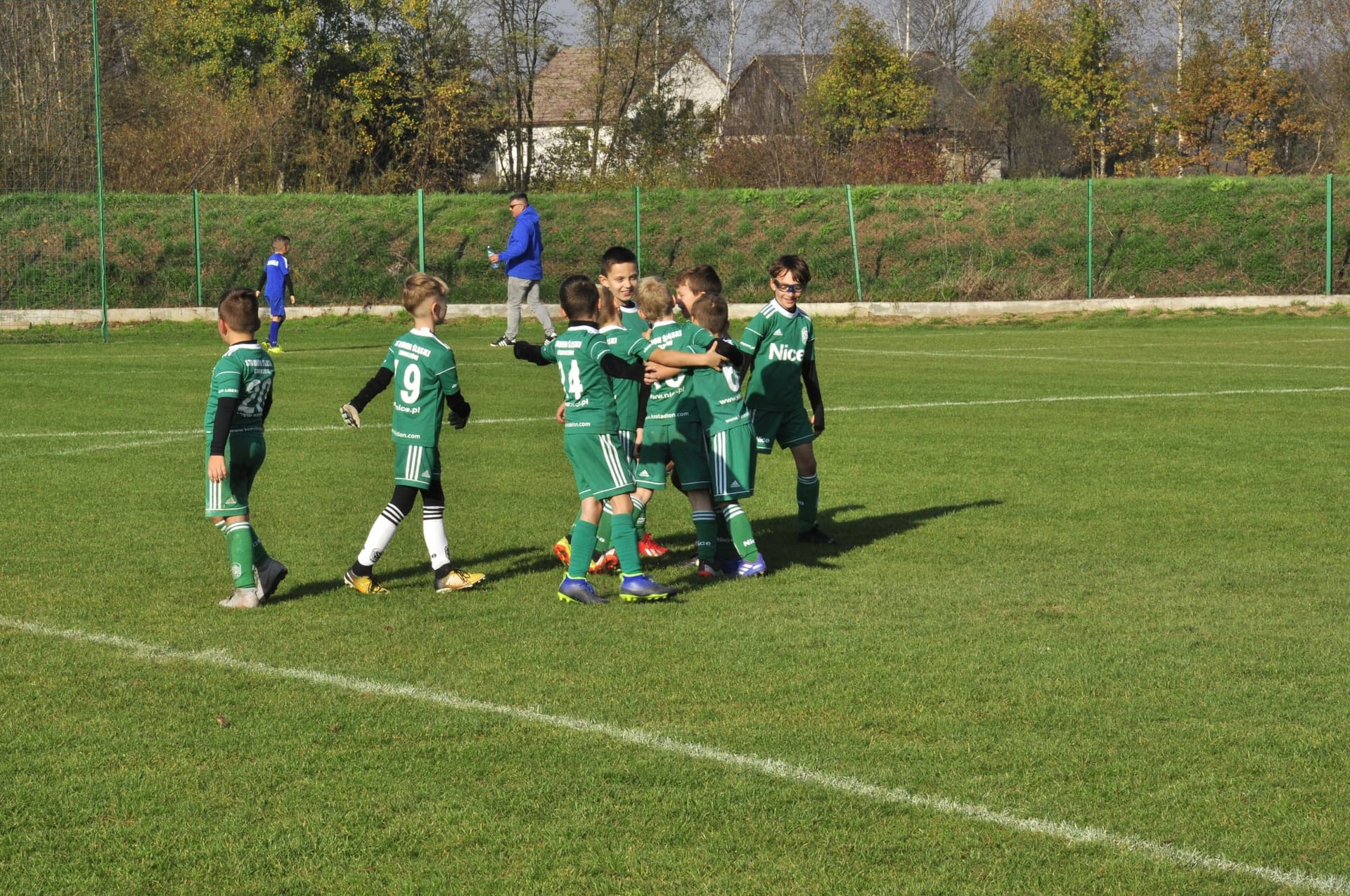 Turniej Piłkarski dla rocznika 2012 - RADZISZOWIANKA CUP I EDYCJA. Fotorelacja. — zdjęcie 272