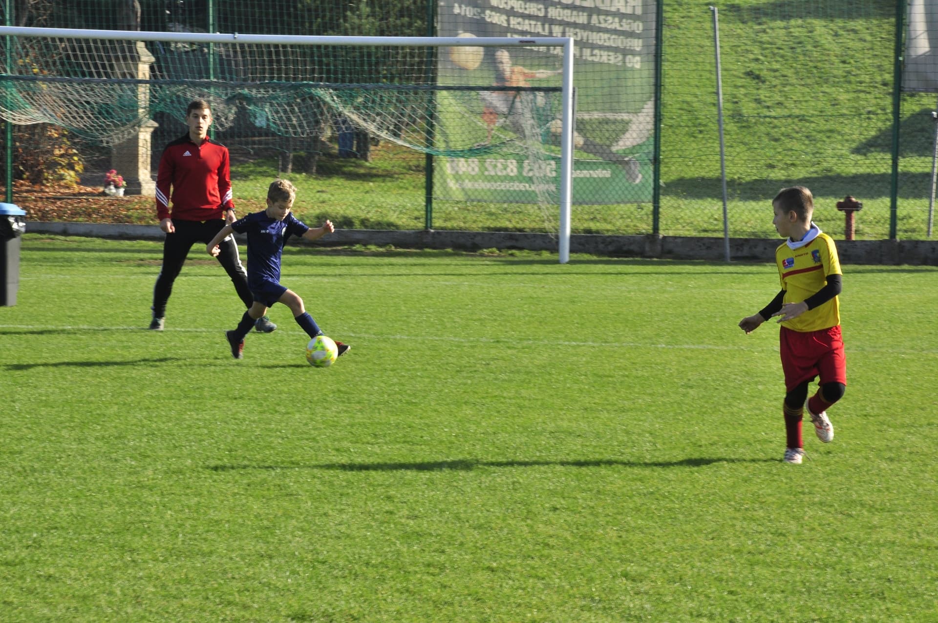 Turniej Piłkarski dla rocznika 2012 - RADZISZOWIANKA CUP I EDYCJA. Fotorelacja. — zdjęcie 274
