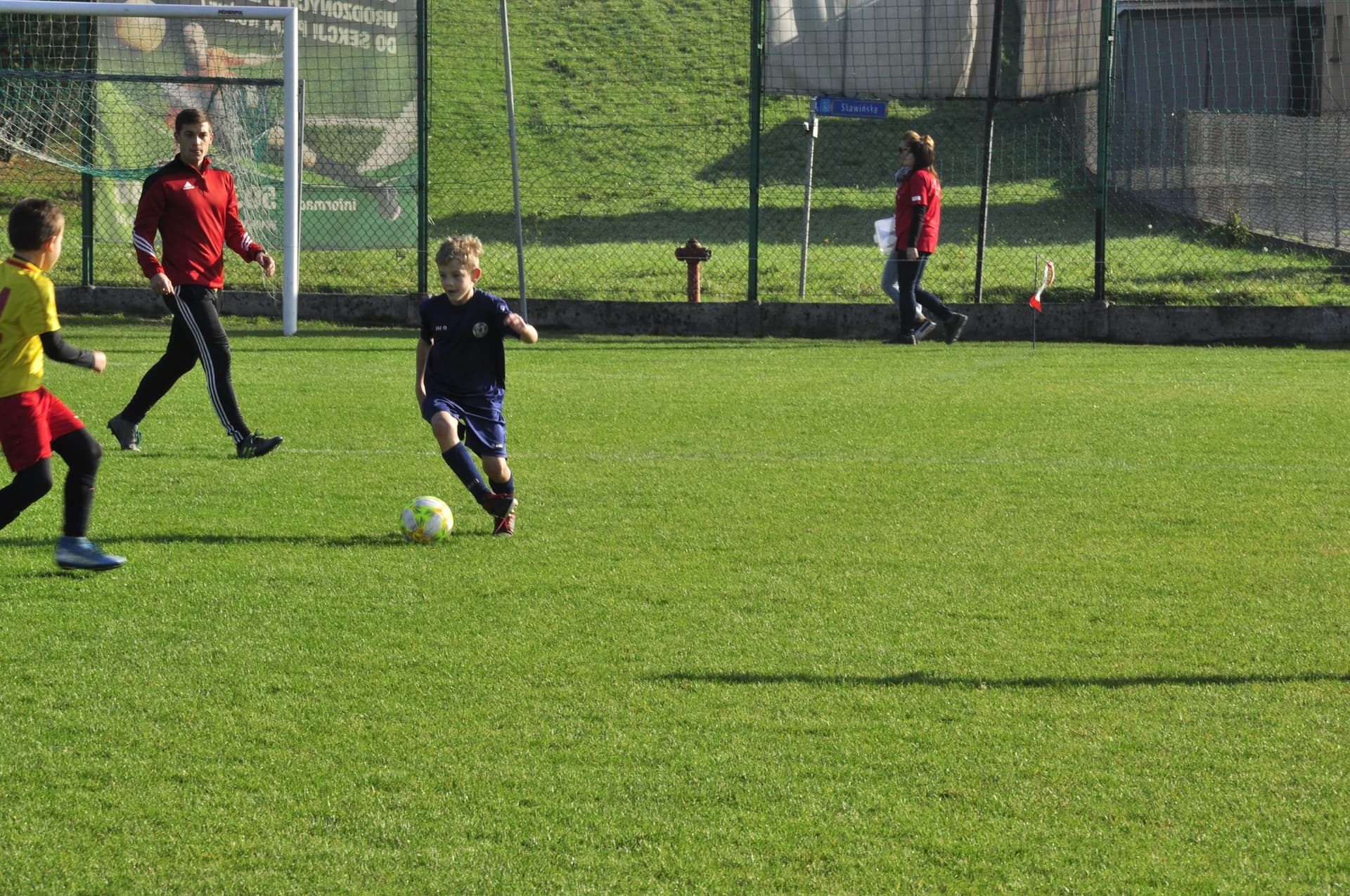 Turniej Piłkarski dla rocznika 2012 - RADZISZOWIANKA CUP I EDYCJA. Fotorelacja. — zdjęcie 275