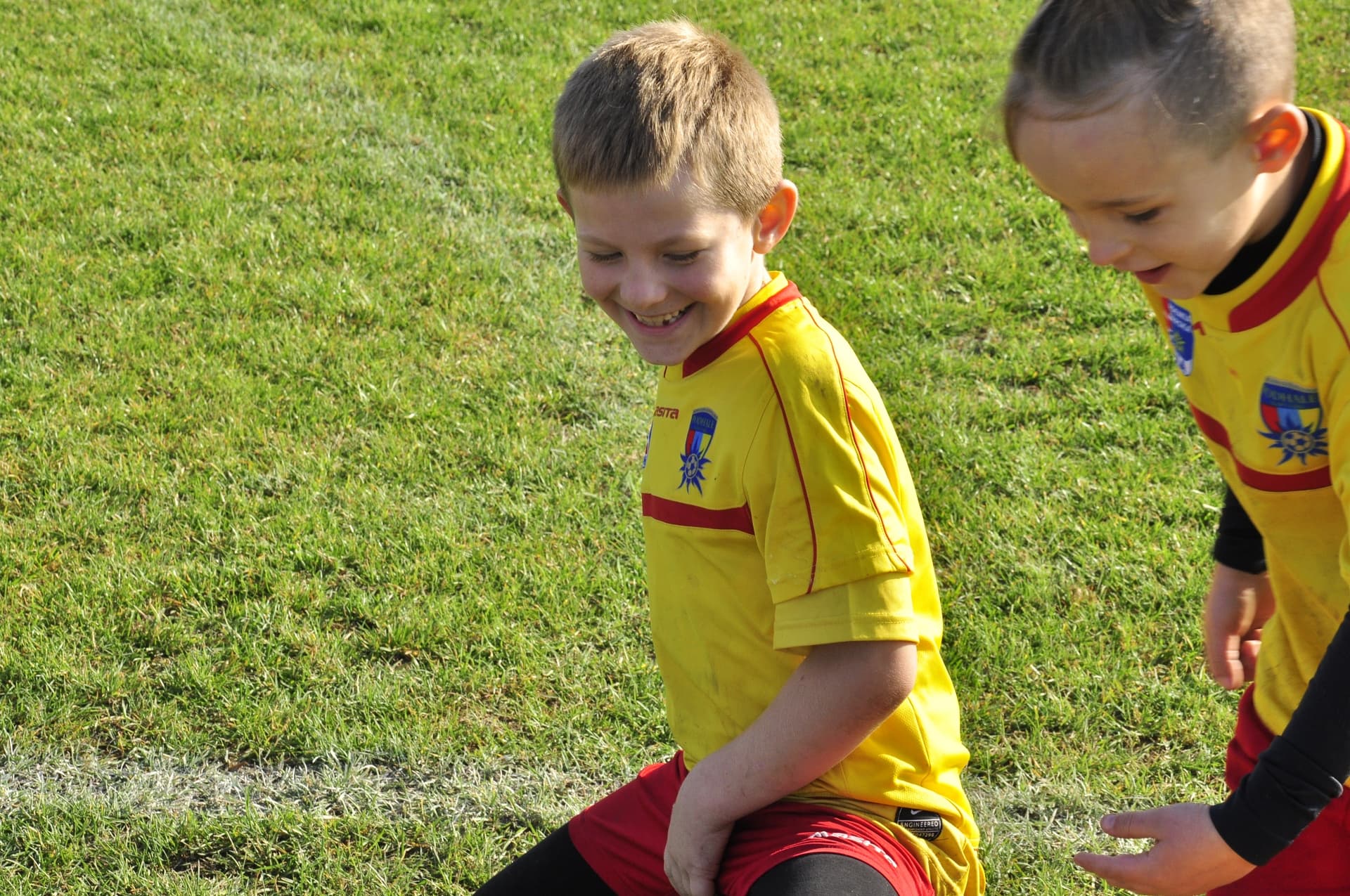 Turniej Piłkarski dla rocznika 2012 - RADZISZOWIANKA CUP I EDYCJA. Fotorelacja. — zdjęcie 283