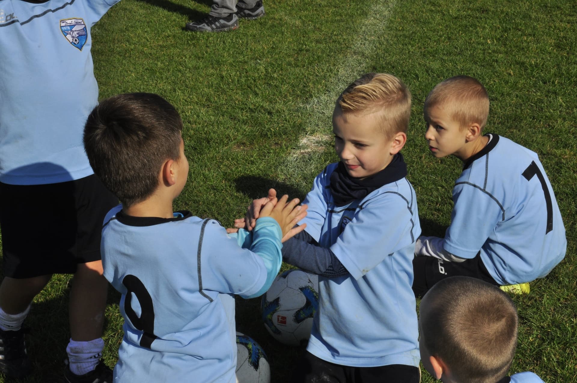 Turniej Piłkarski dla rocznika 2012 - RADZISZOWIANKA CUP I EDYCJA. Fotorelacja. — zdjęcie 288