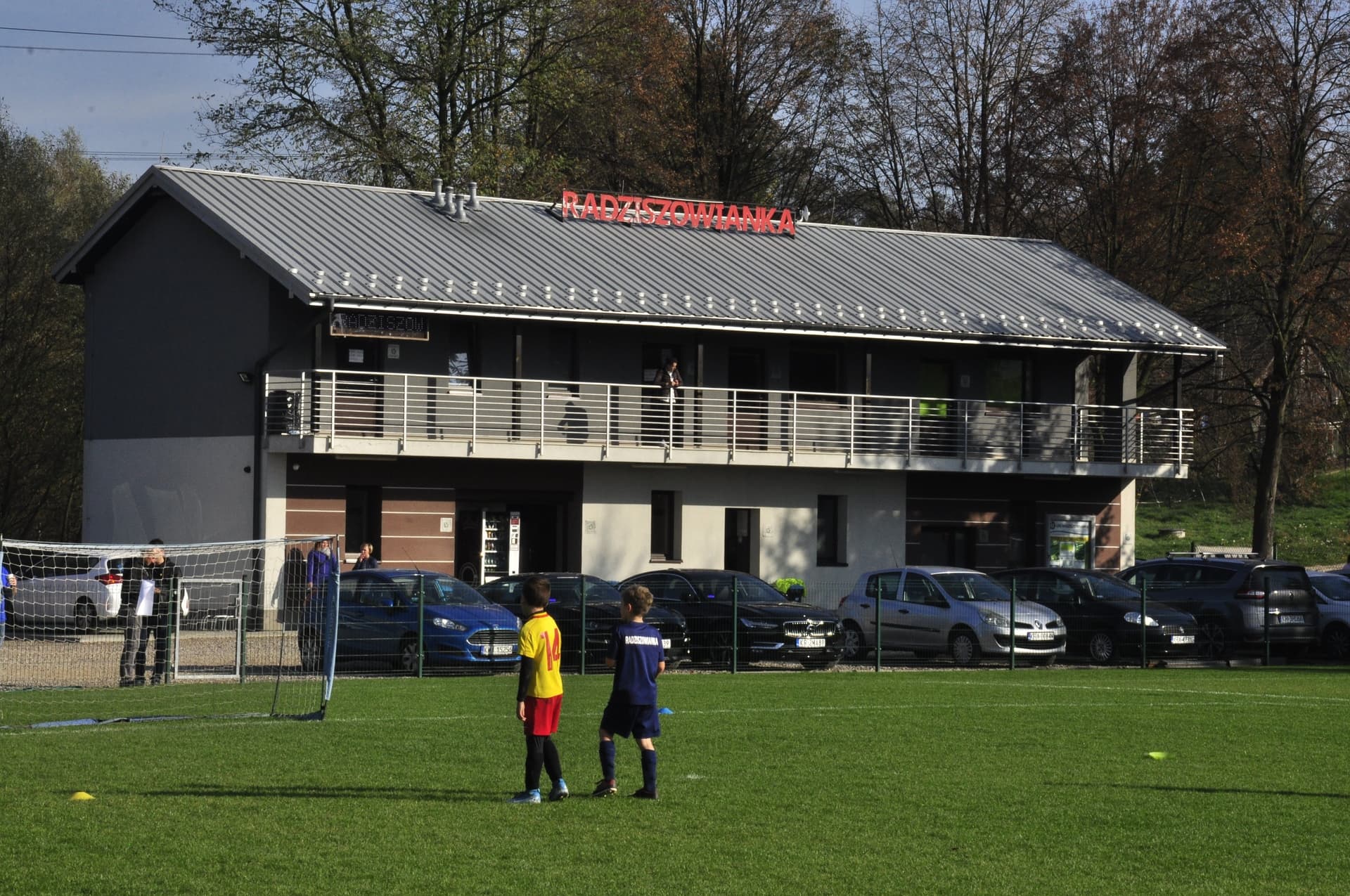 Turniej Piłkarski dla rocznika 2012 - RADZISZOWIANKA CUP I EDYCJA. Fotorelacja. — zdjęcie 290