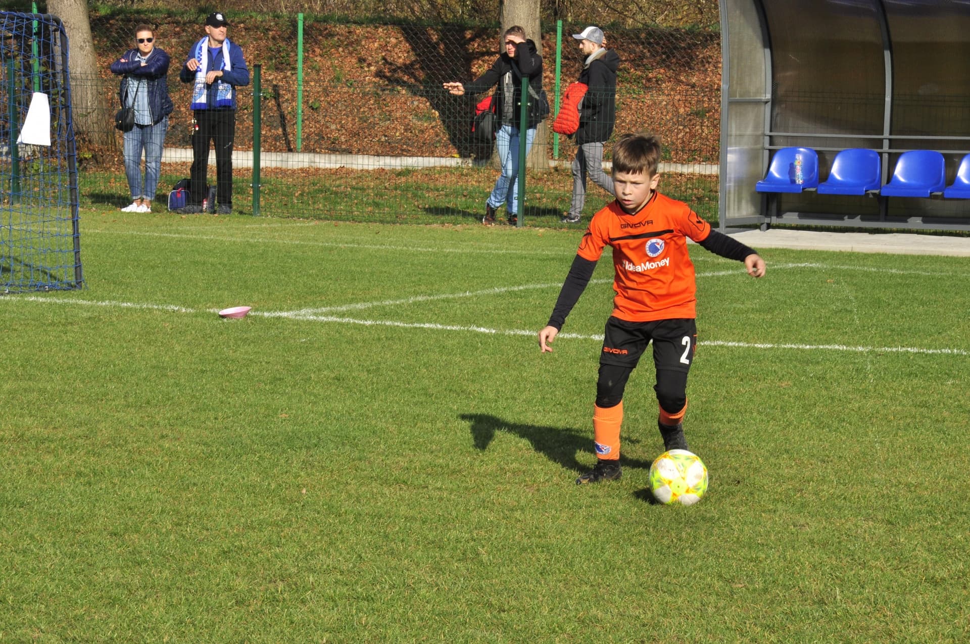 Turniej Piłkarski dla rocznika 2012 - RADZISZOWIANKA CUP I EDYCJA. Fotorelacja. — zdjęcie 292