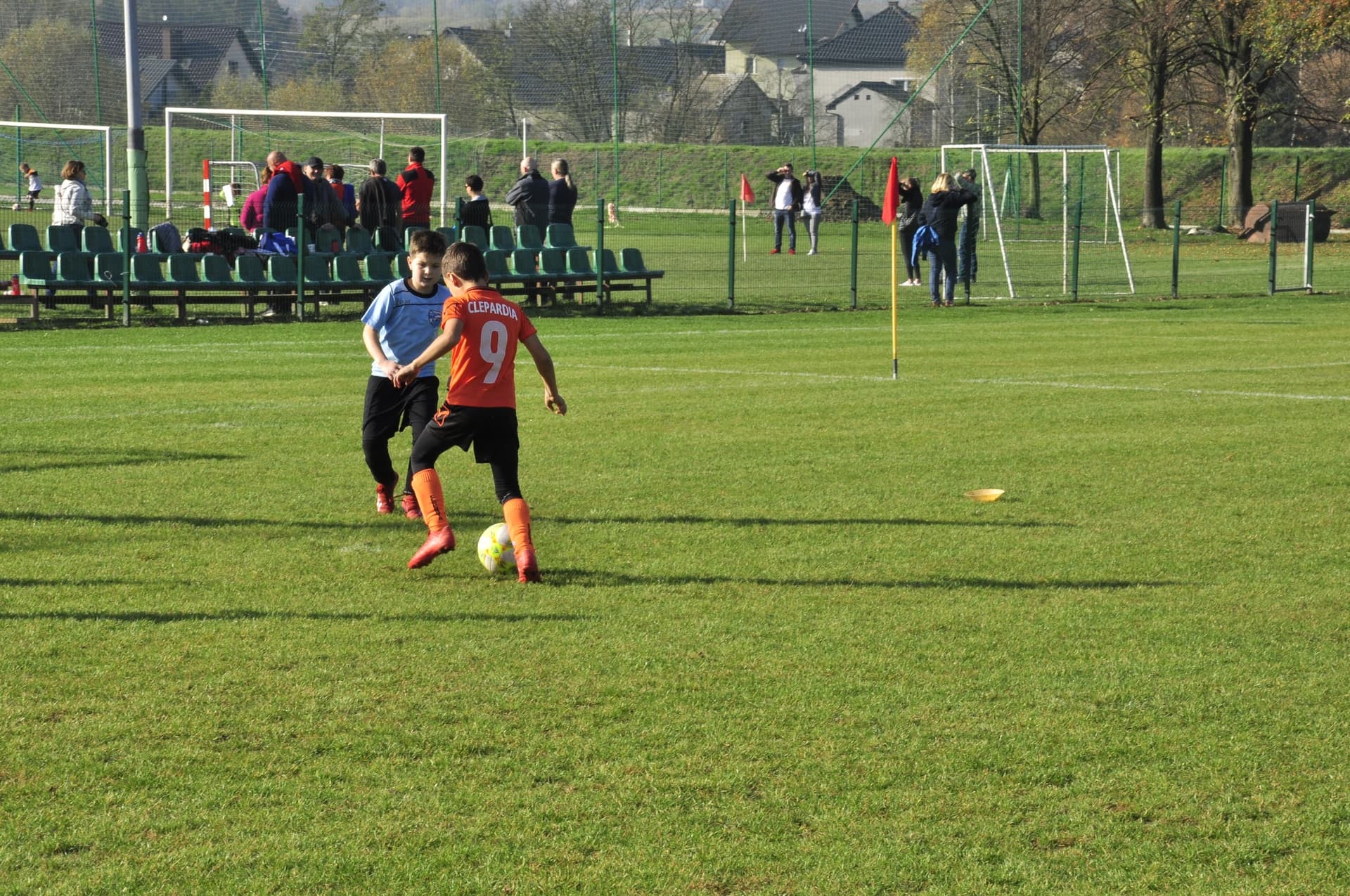 Turniej Piłkarski dla rocznika 2012 - RADZISZOWIANKA CUP I EDYCJA. Fotorelacja. — zdjęcie 294