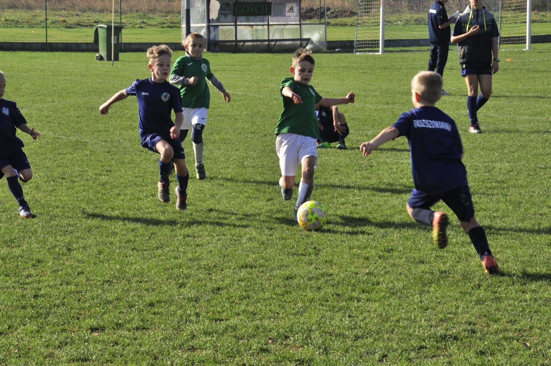 Turniej Piłkarski dla rocznika 2012 - RADZISZOWIANKA CUP I EDYCJA. Fotorelacja. — zdjęcie 303