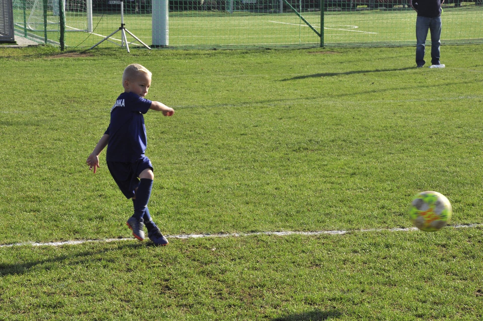 Turniej Piłkarski dla rocznika 2012 - RADZISZOWIANKA CUP I EDYCJA. Fotorelacja. — zdjęcie 305