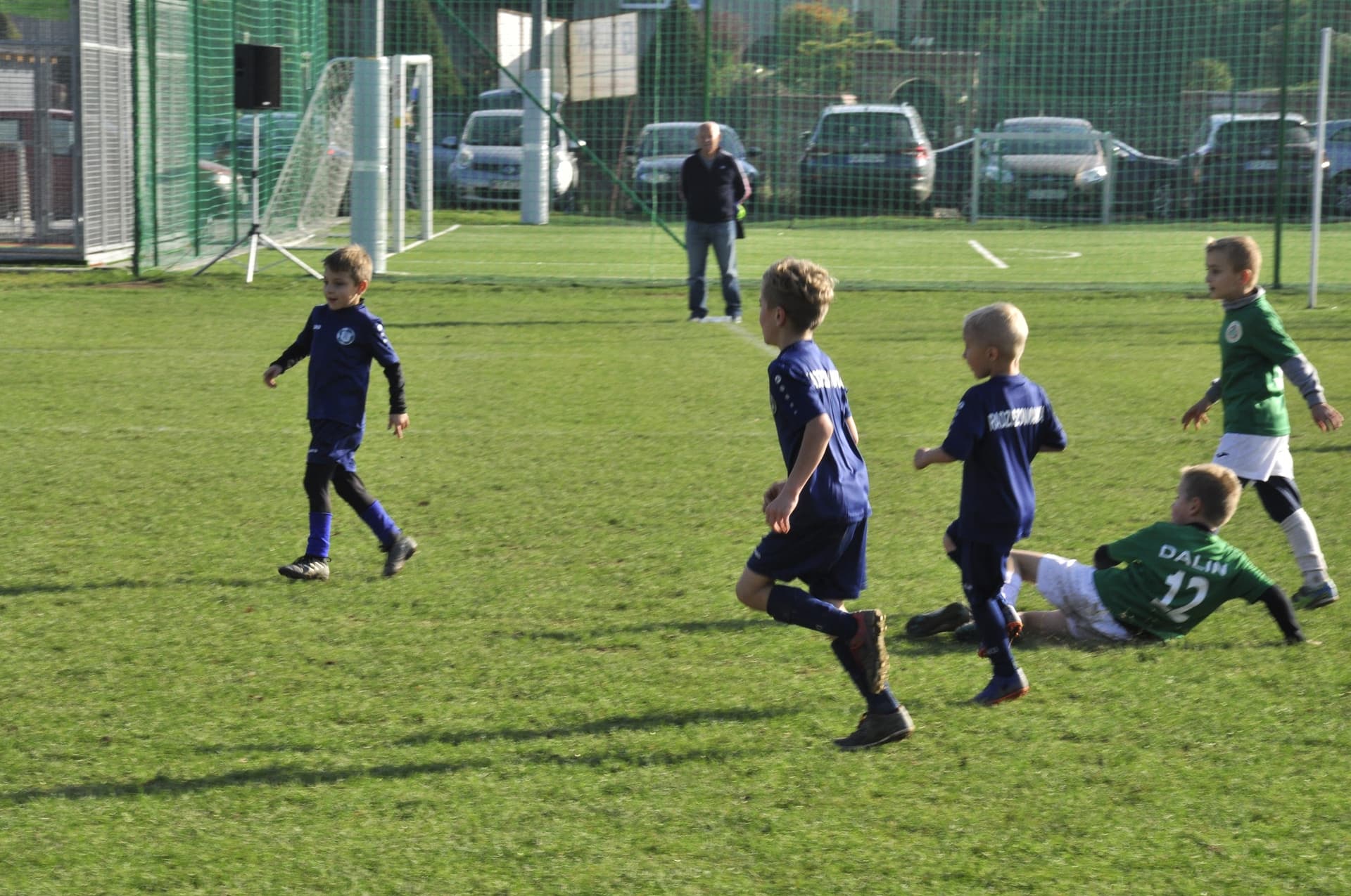 Turniej Piłkarski dla rocznika 2012 - RADZISZOWIANKA CUP I EDYCJA. Fotorelacja. — zdjęcie 306